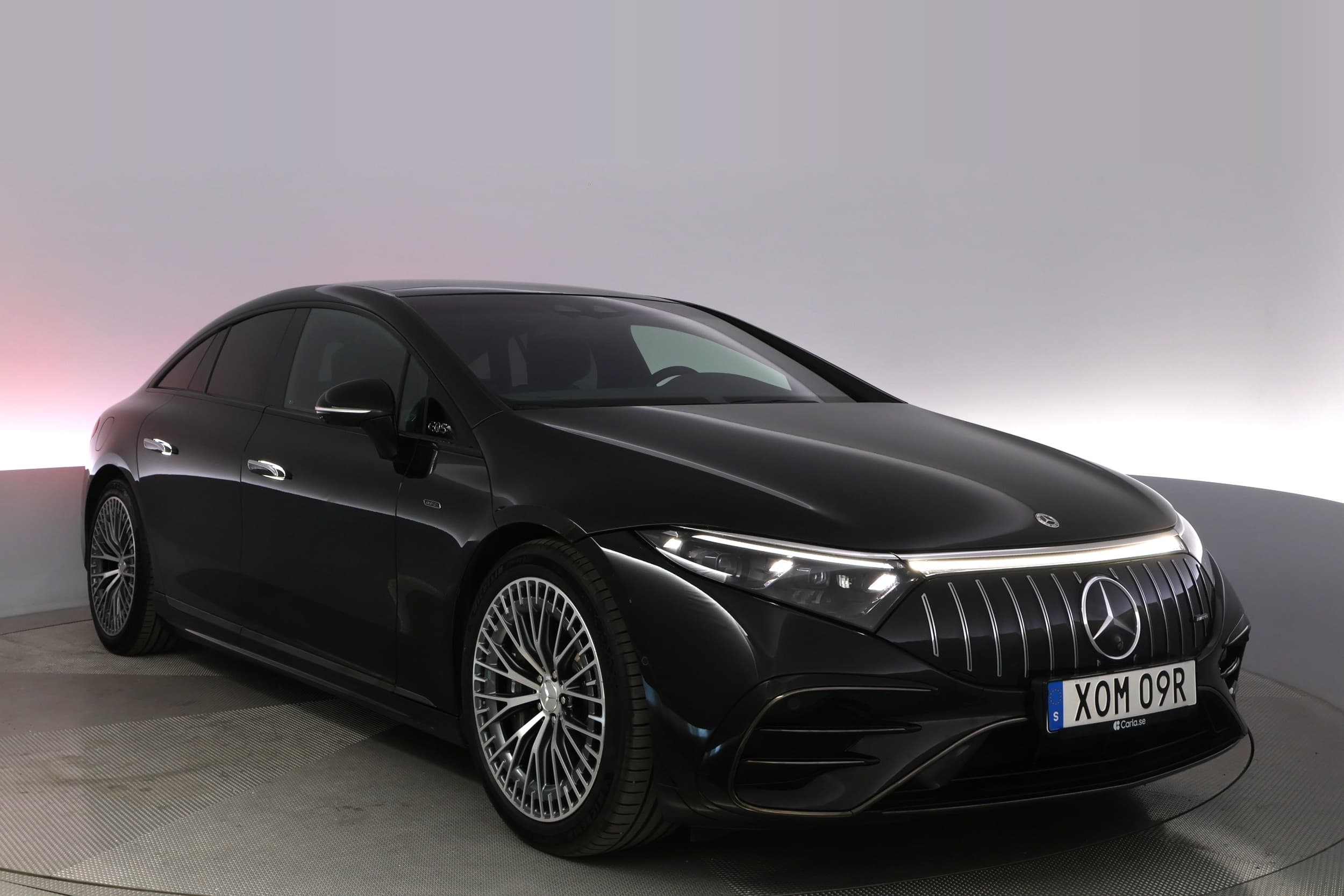 Mercedes-Benz EQS