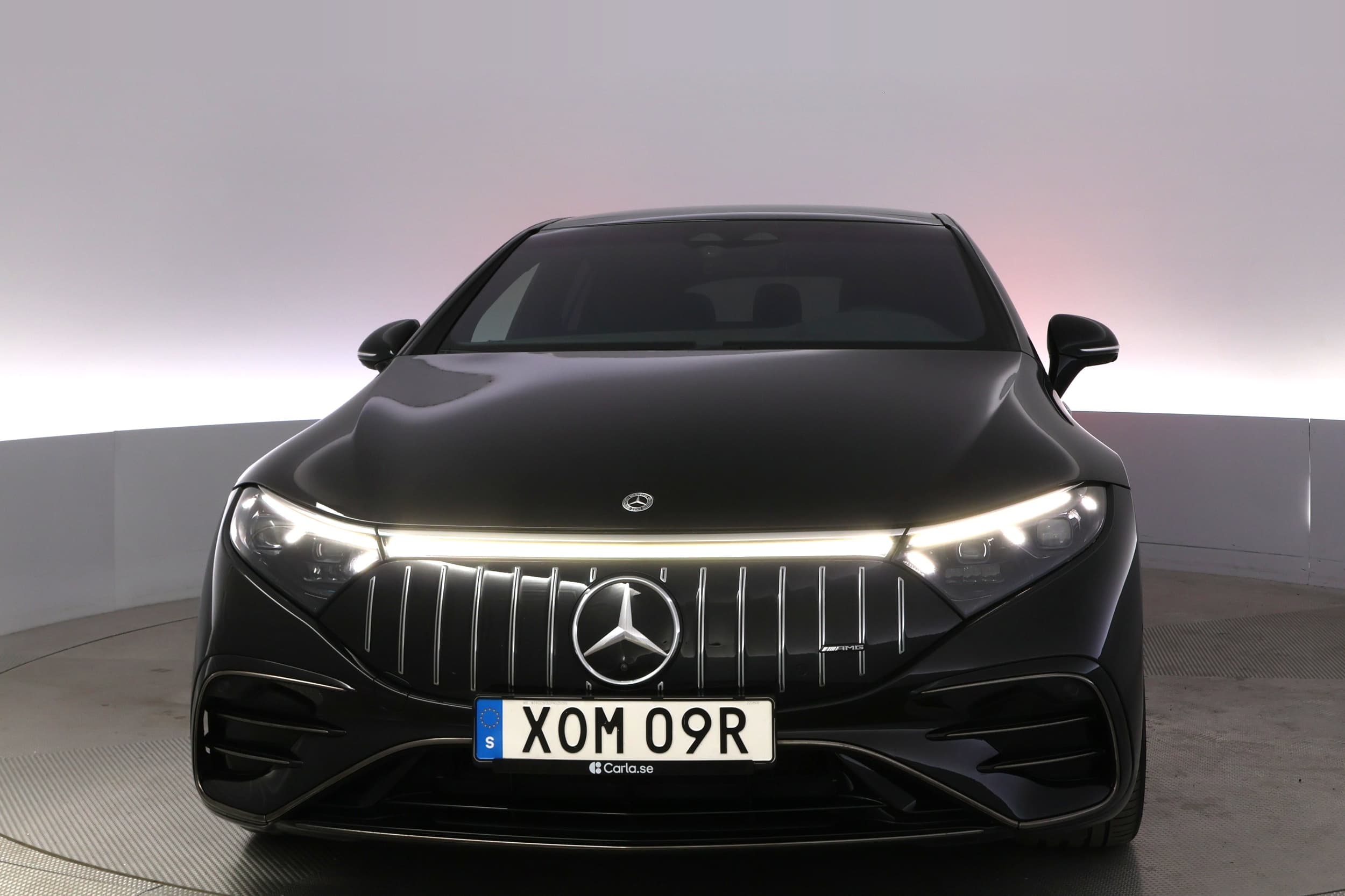 Mercedes-Benz EQS