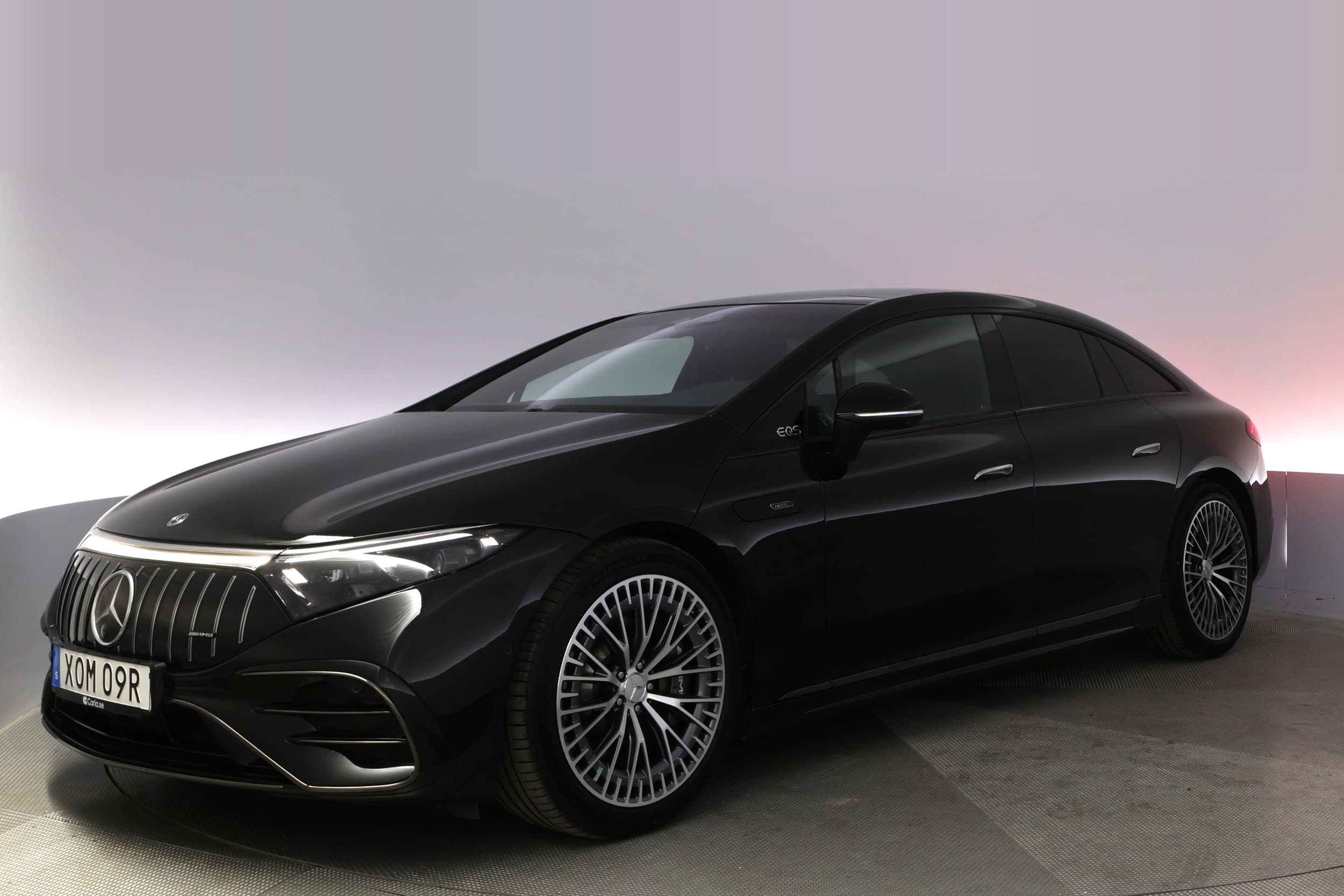 Mercedes-Benz EQS