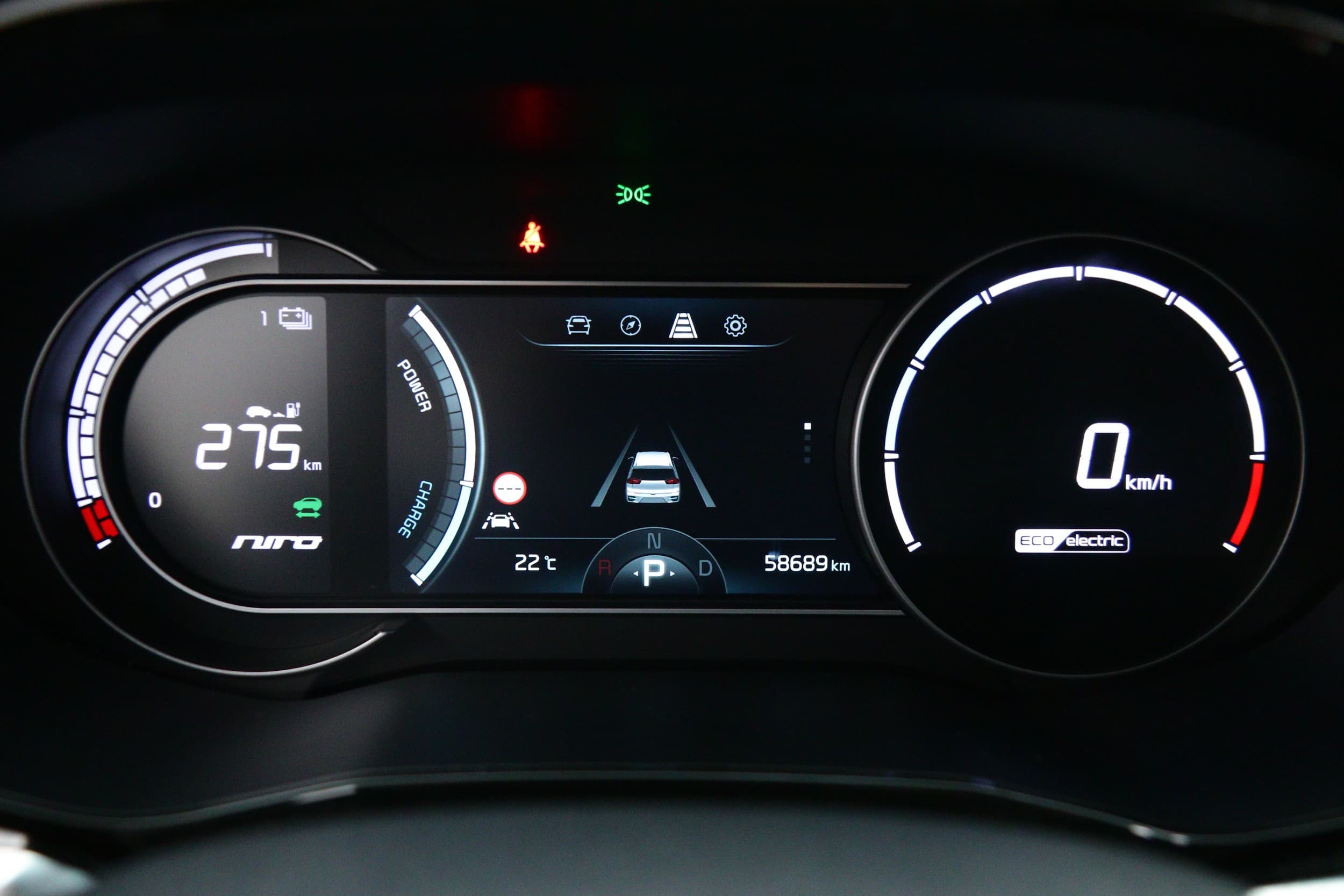 Kia e-Niro