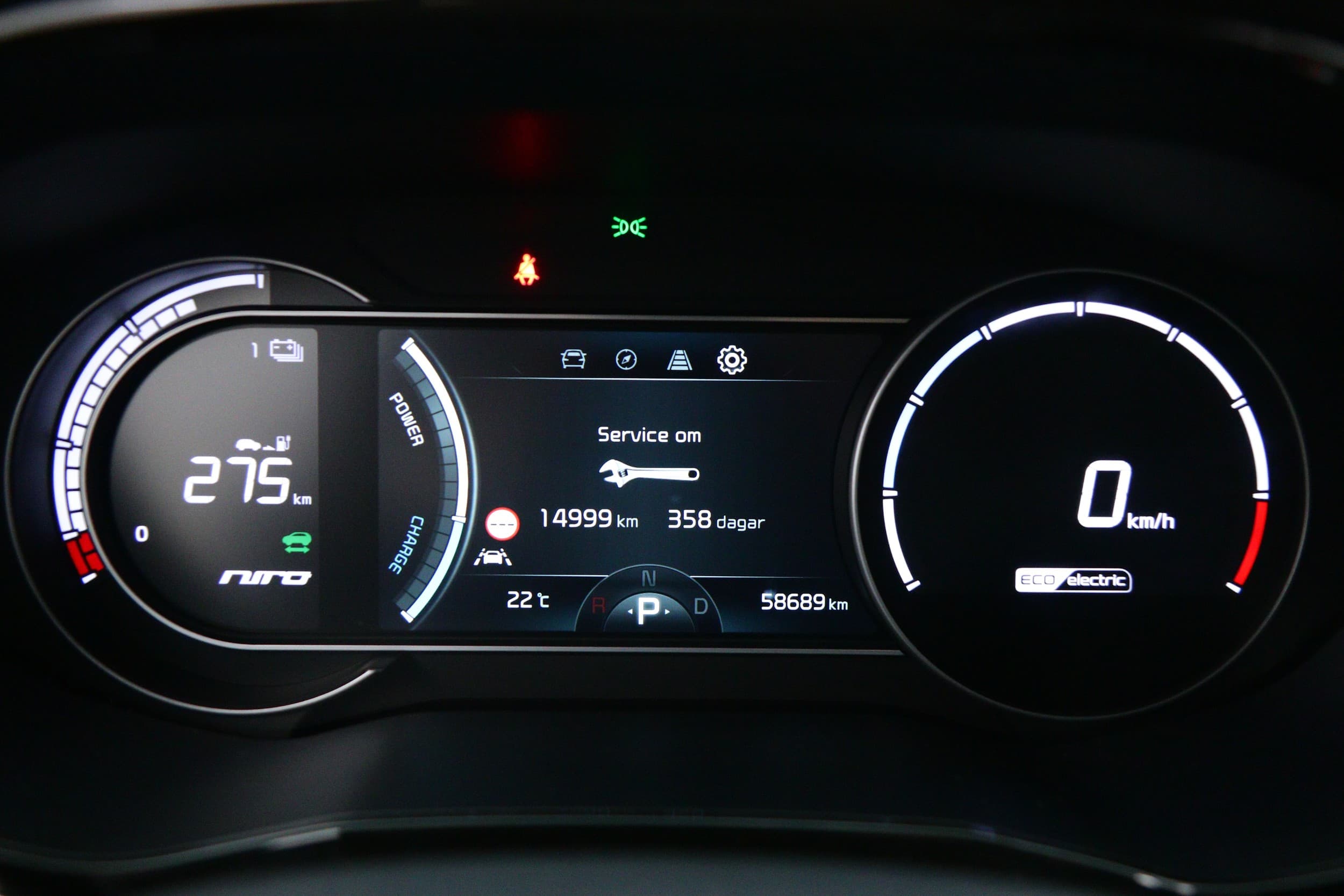 Kia e-Niro