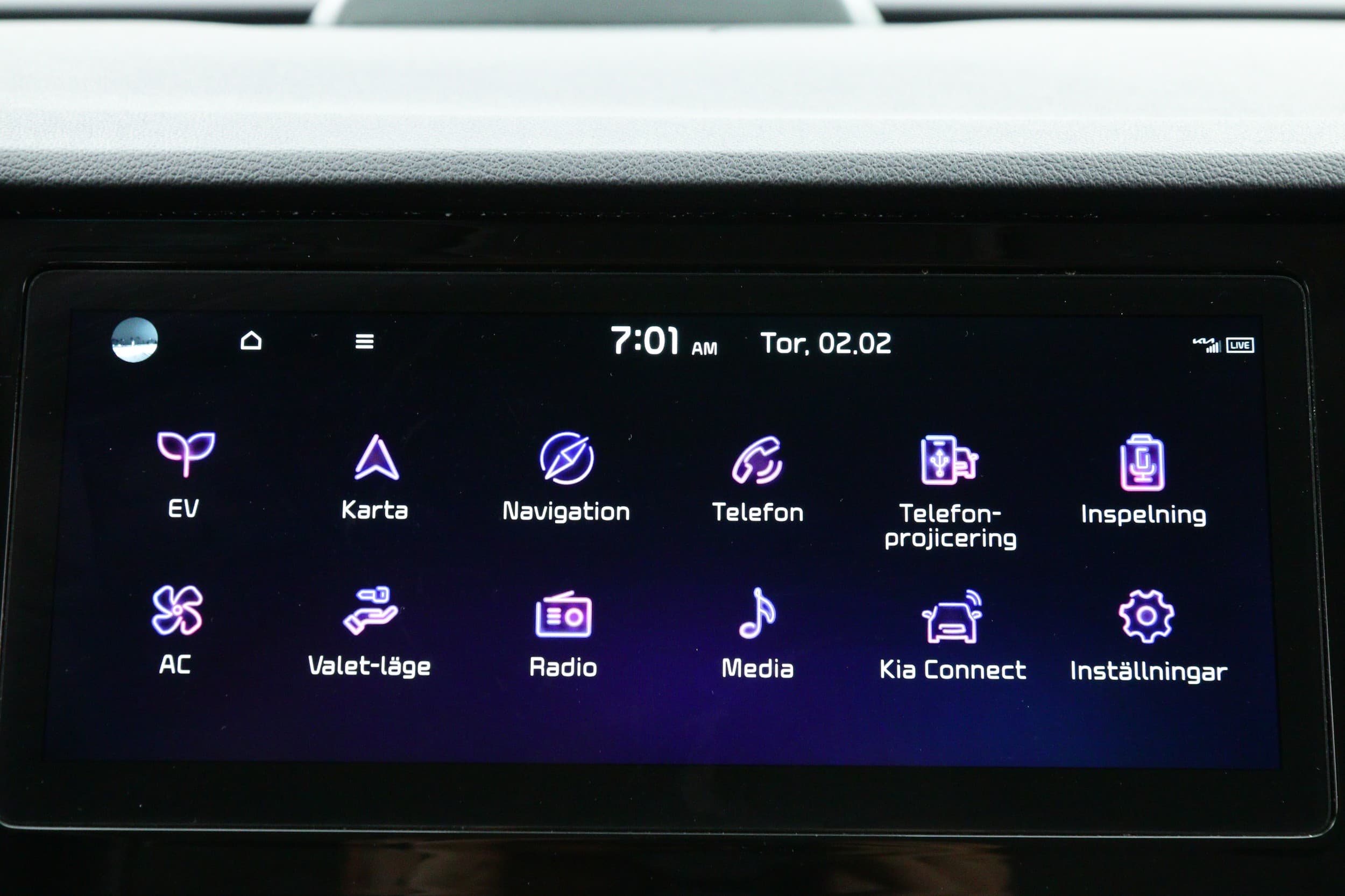 Kia e-Niro