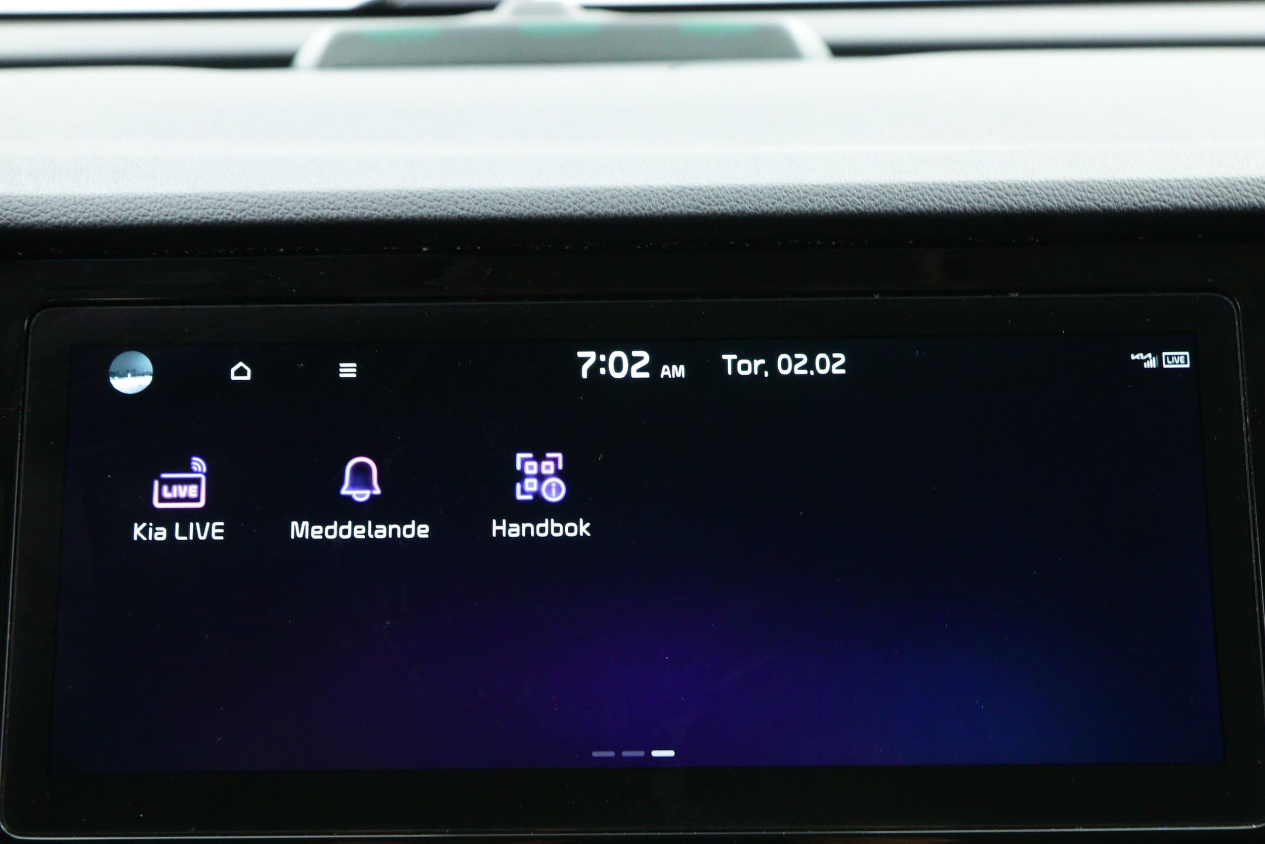 Kia e-Niro