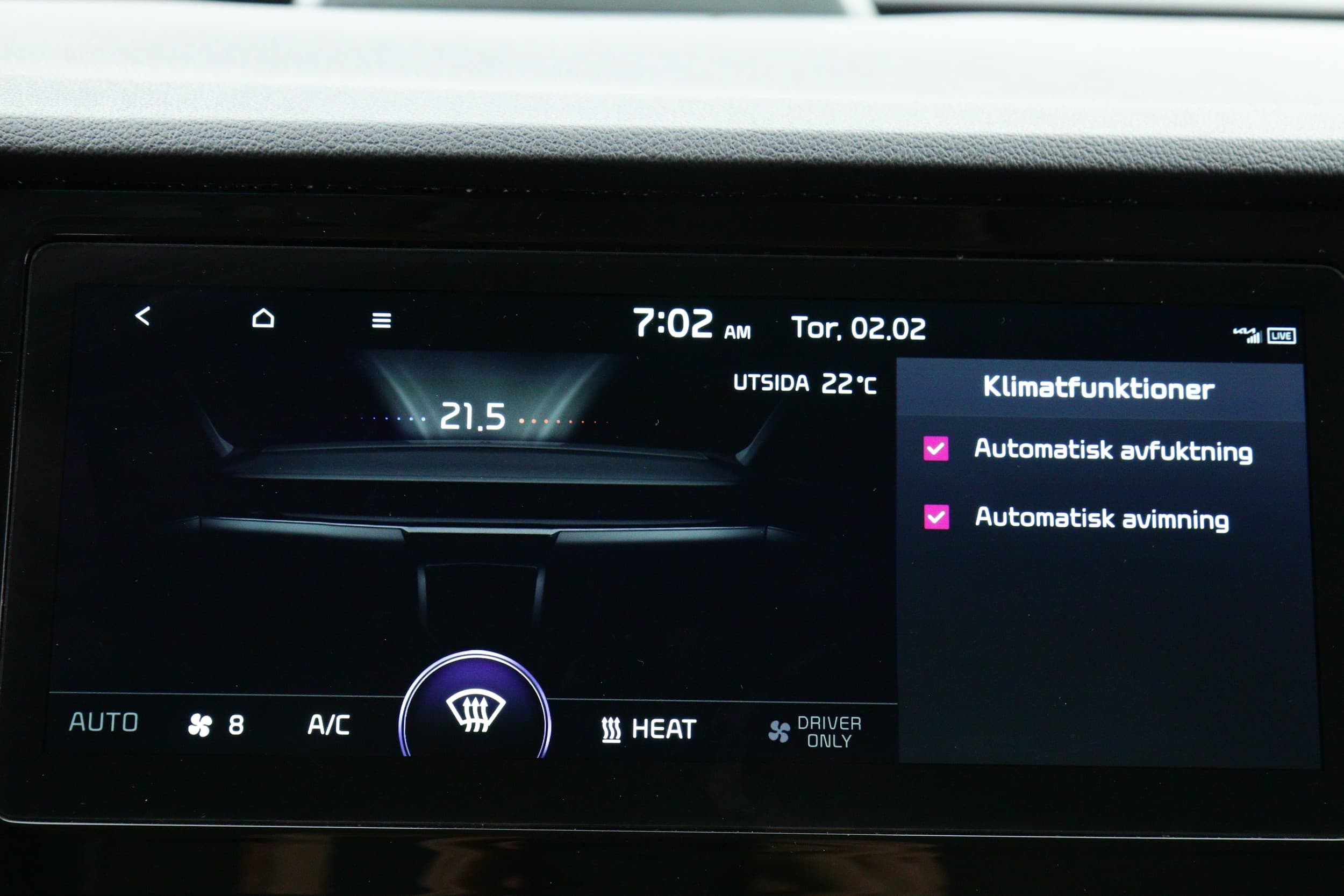 Kia e-Niro