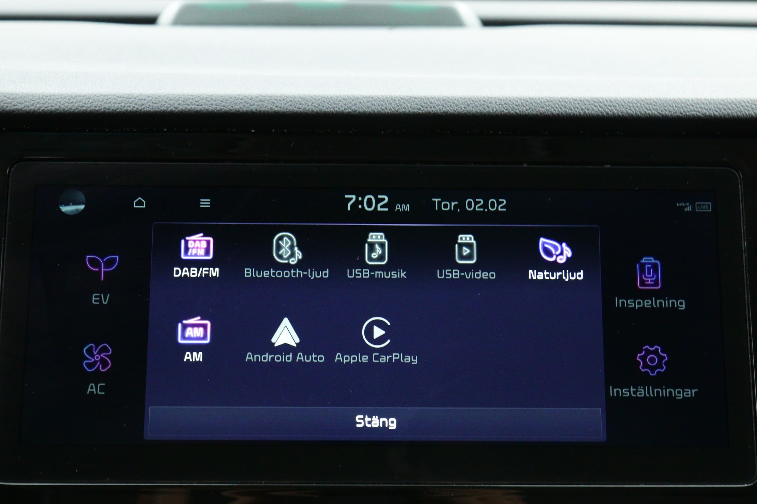 Kia e-Niro