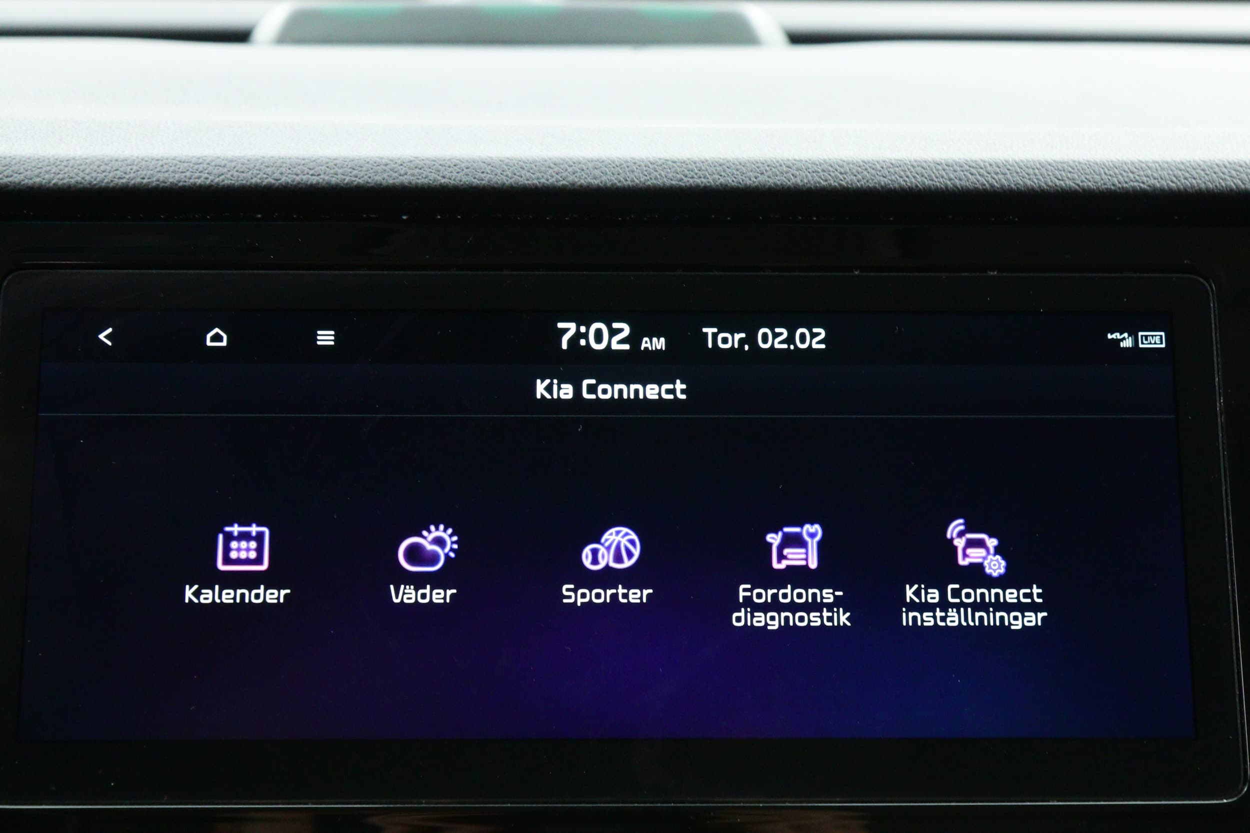 Kia e-Niro