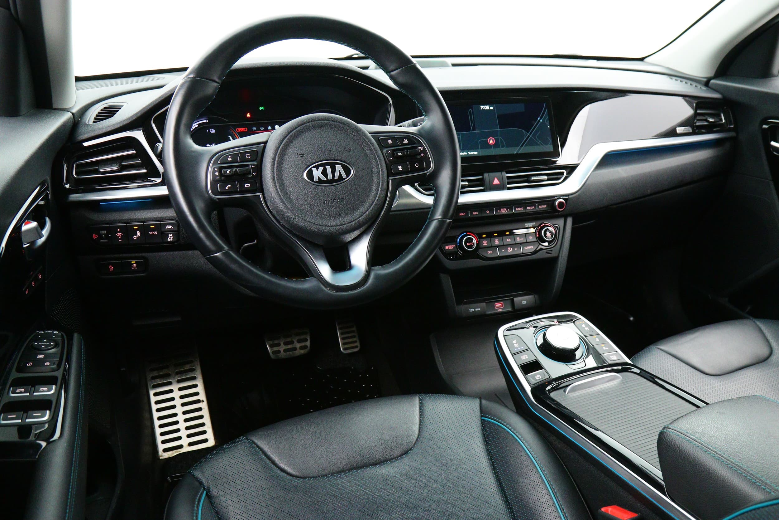 Kia e-Niro