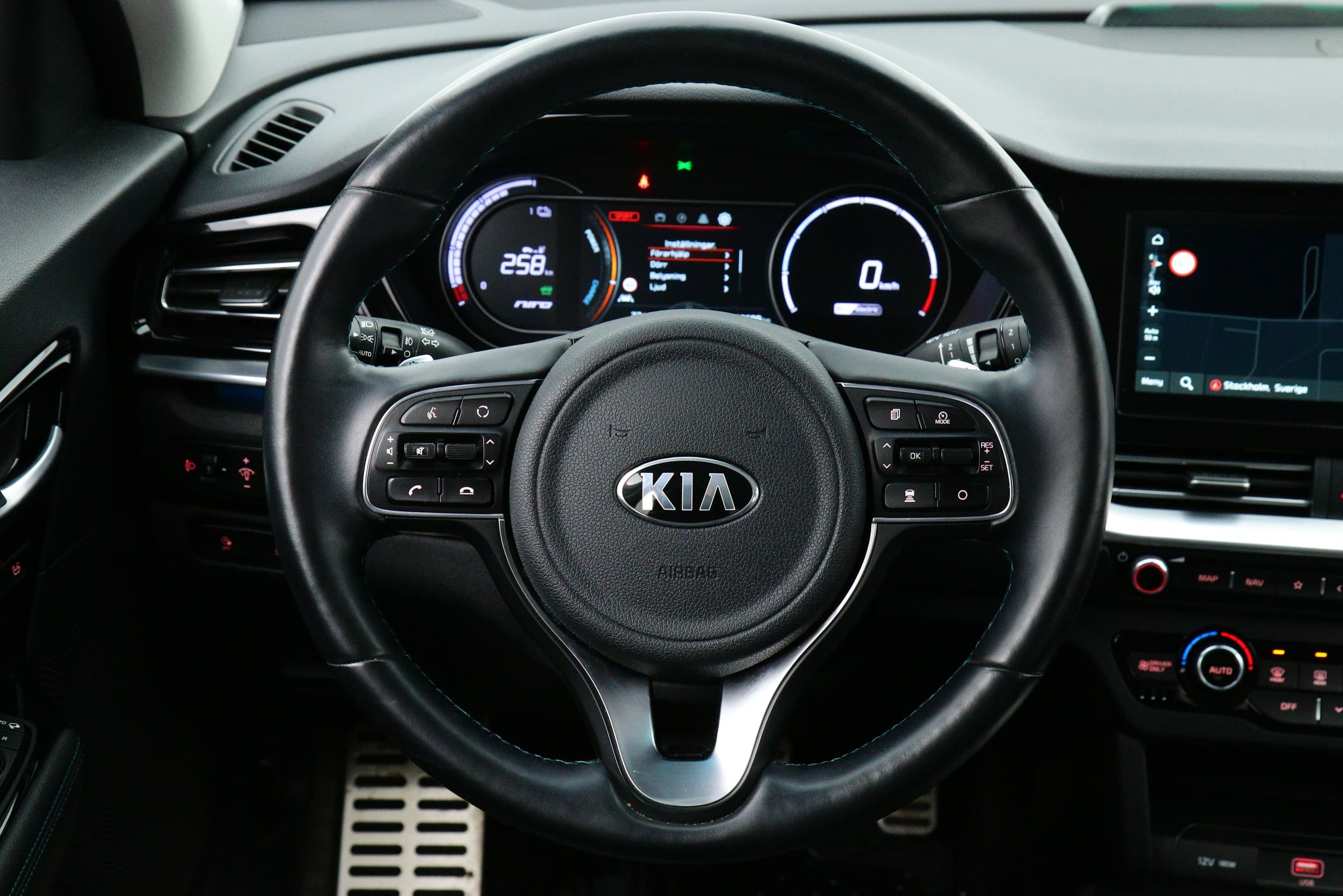 Kia e-Niro