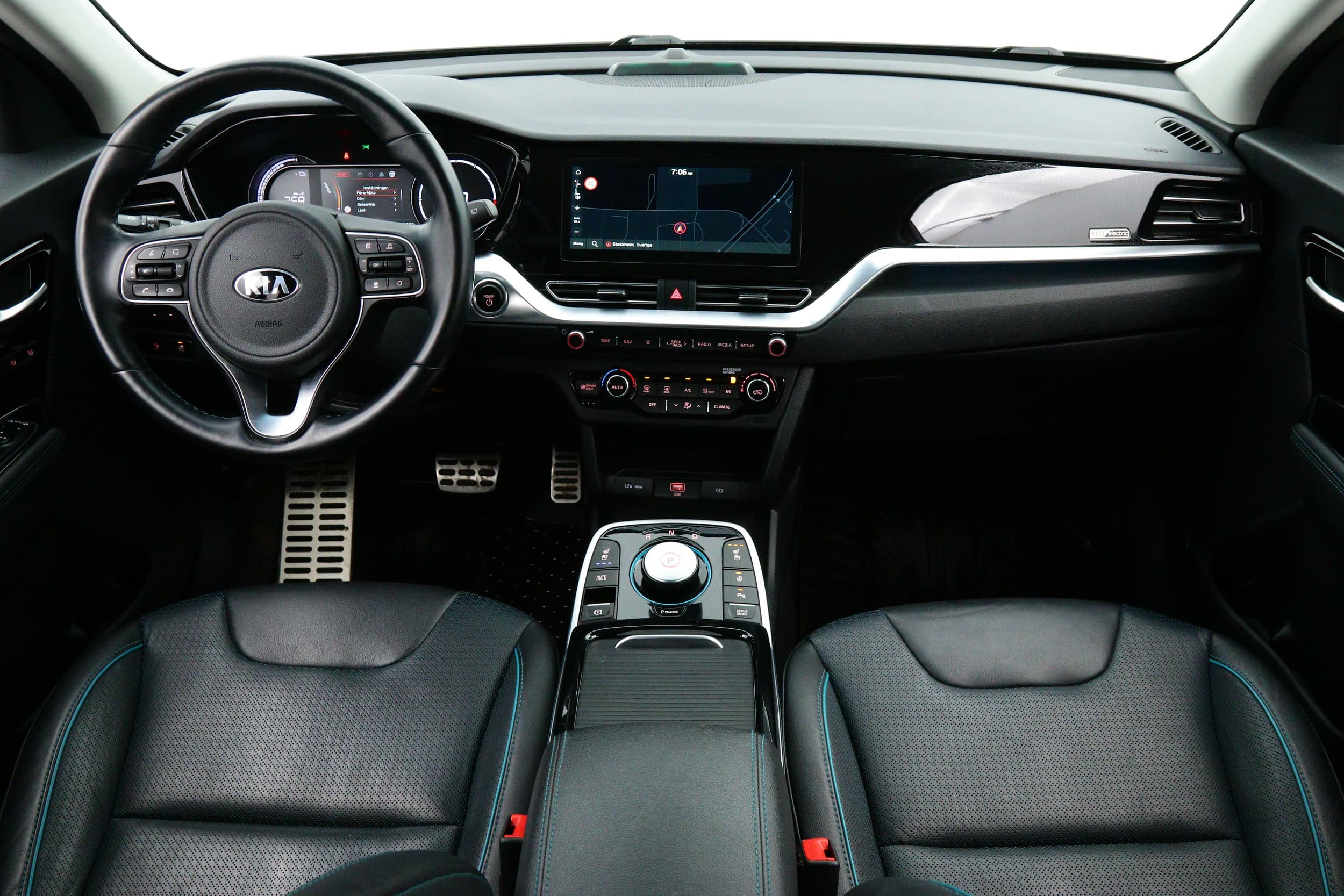 Kia e-Niro