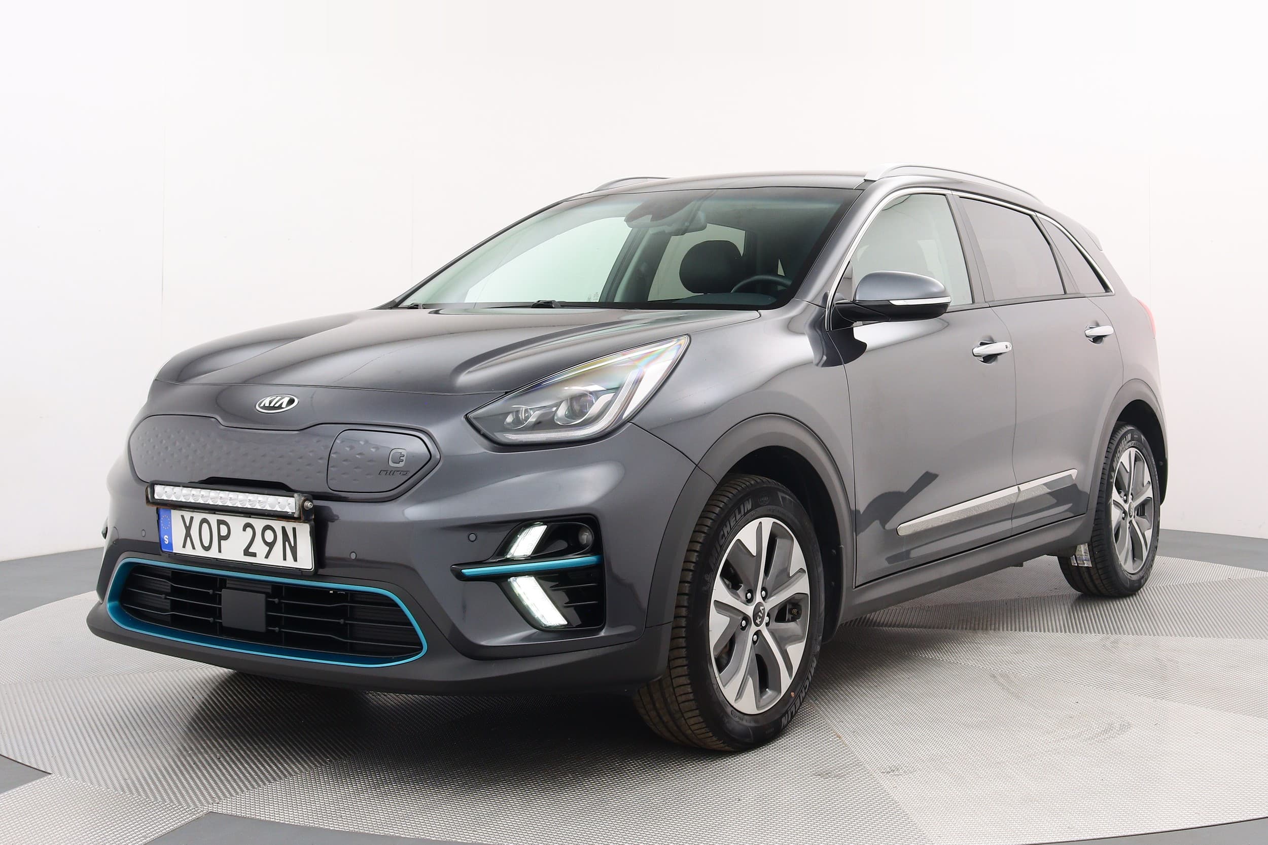 Kia e-Niro