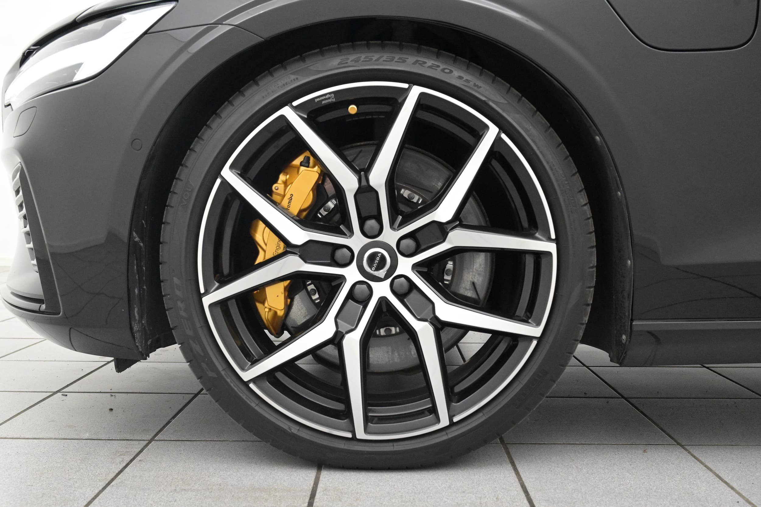Volvo S60