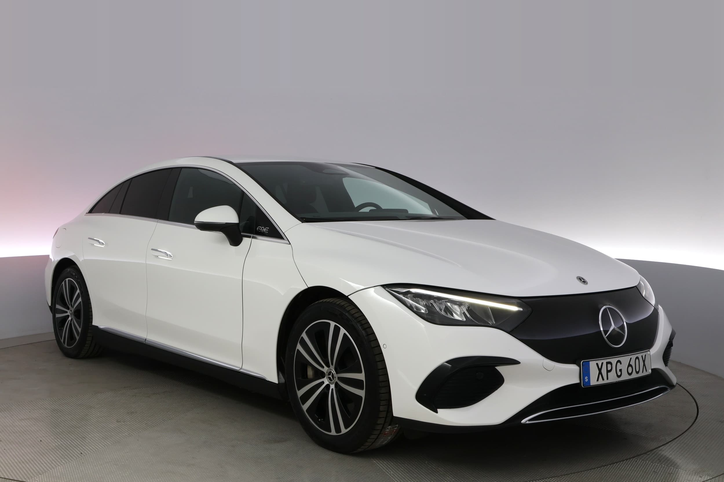 Mercedes-Benz EQE