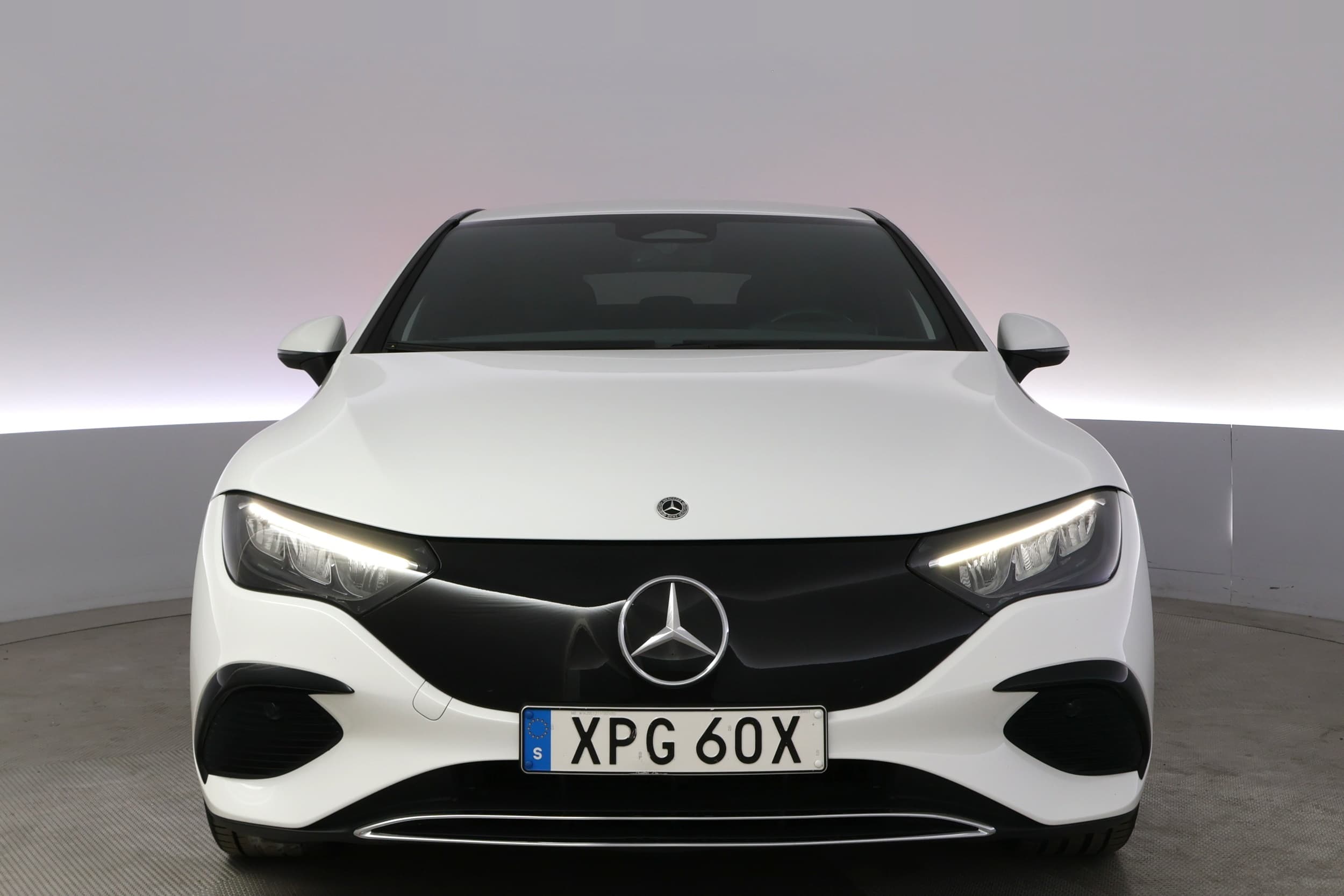 Mercedes-Benz EQE