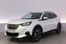 Peugeot e-2008