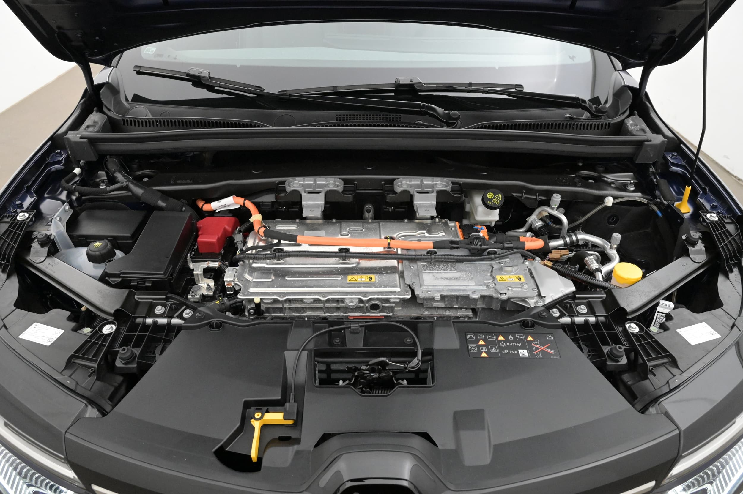 Renault Mégane E-TECH