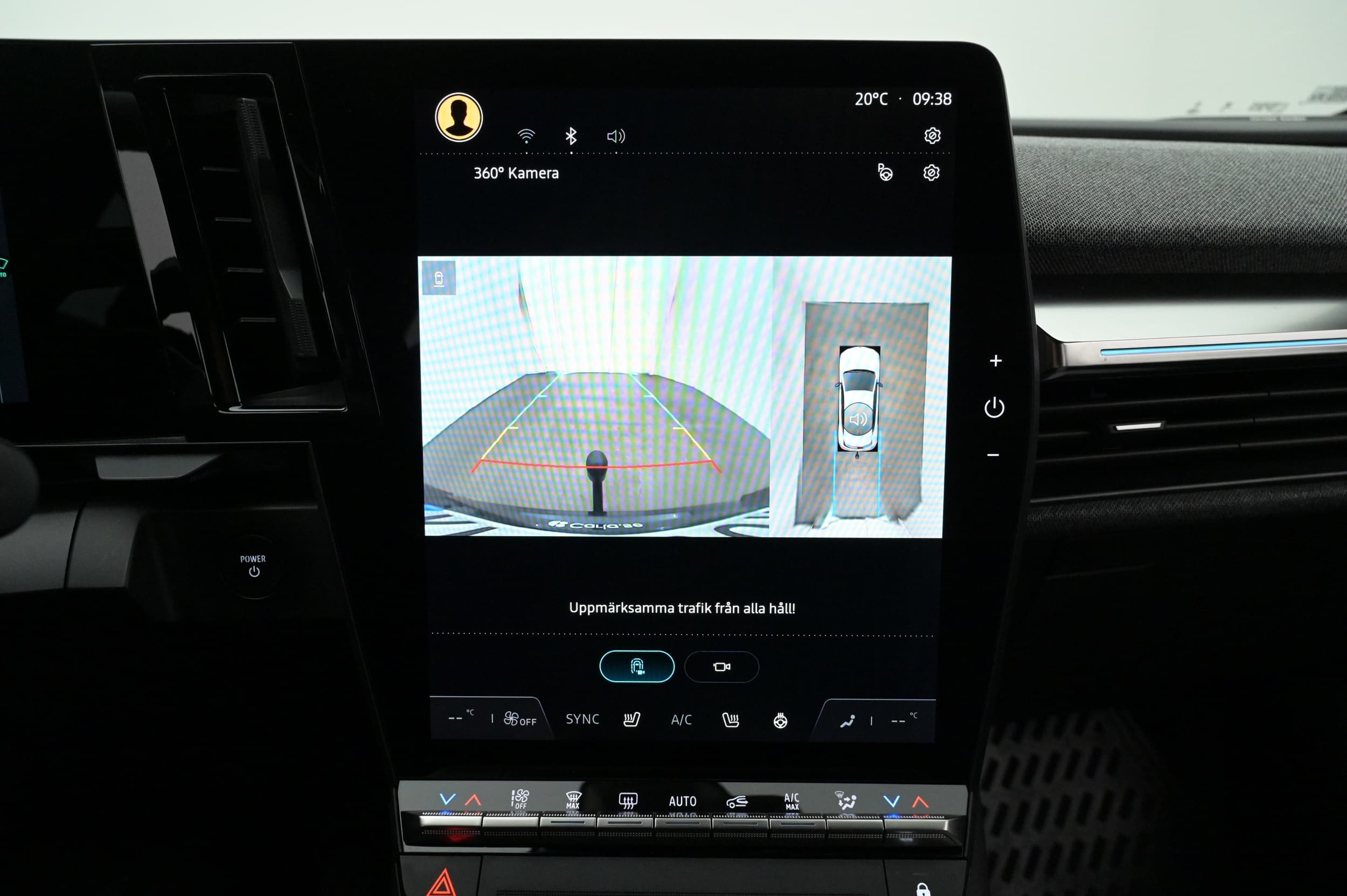 Renault Mégane E-TECH