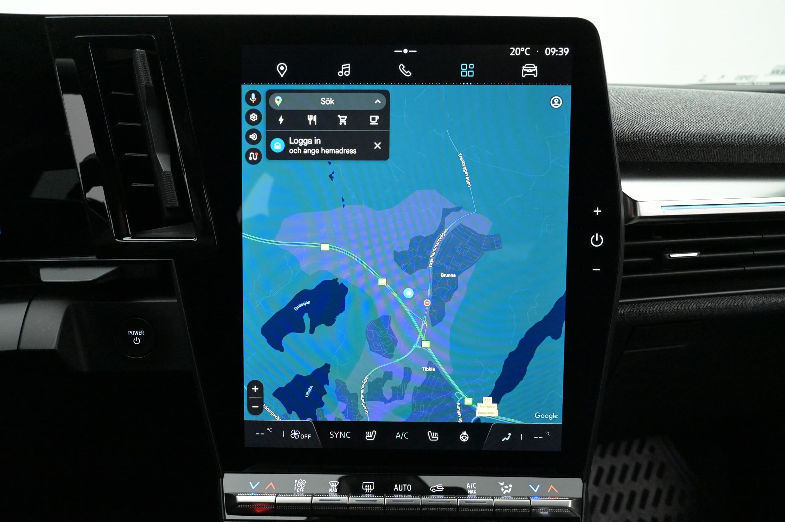 Renault Mégane E-TECH