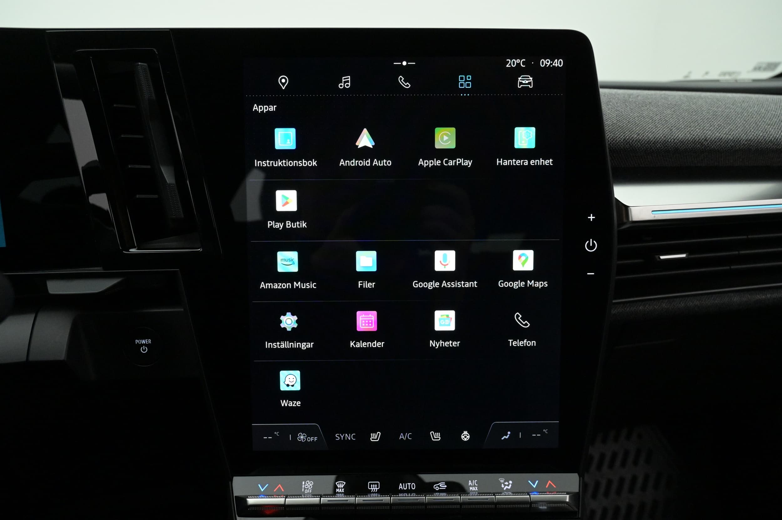 Renault Mégane E-TECH