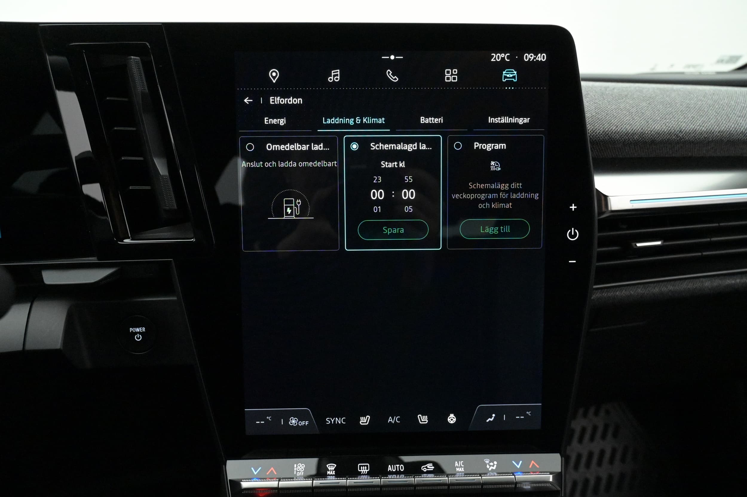 Renault Mégane E-TECH