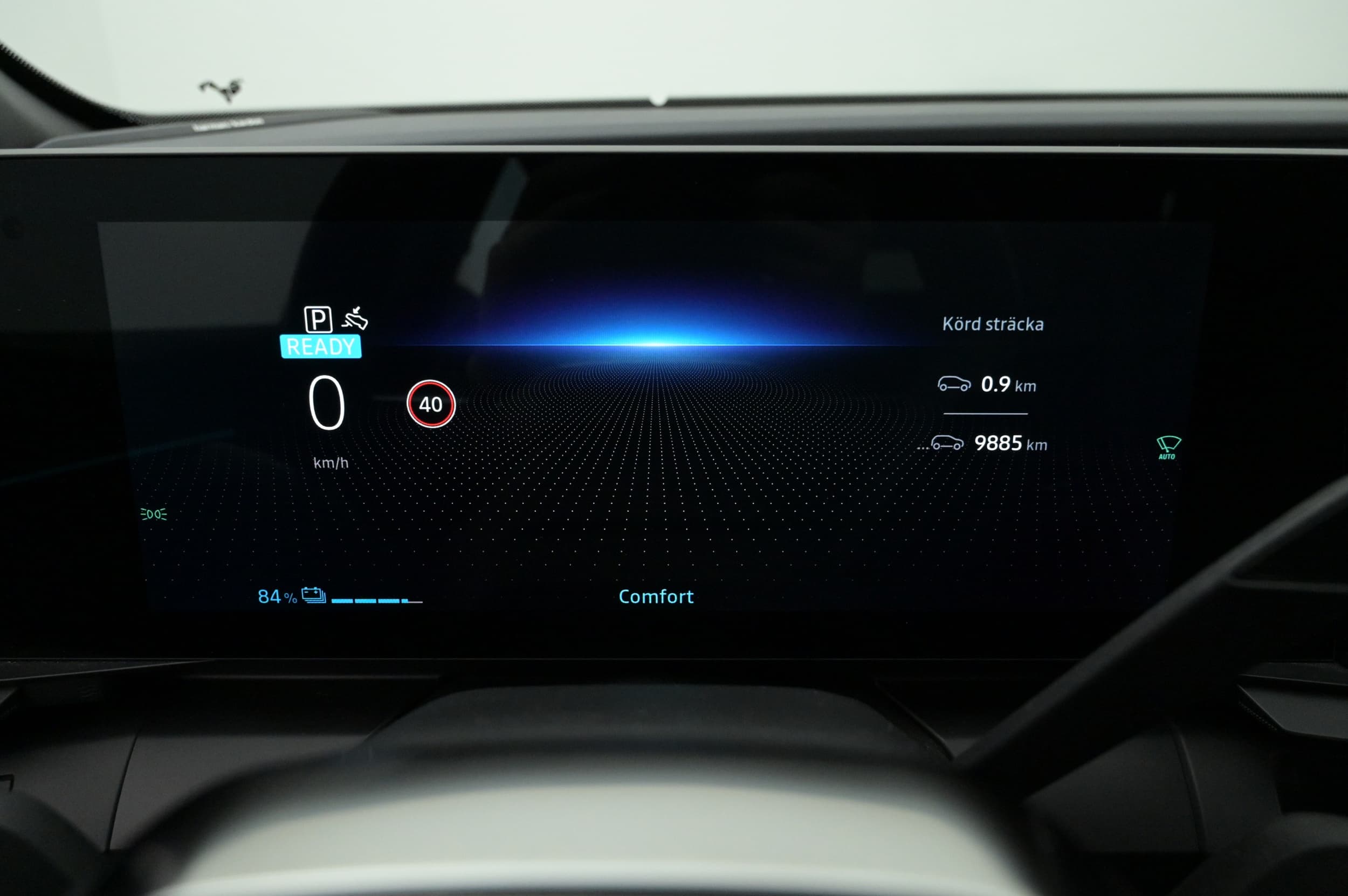 Renault Mégane E-TECH