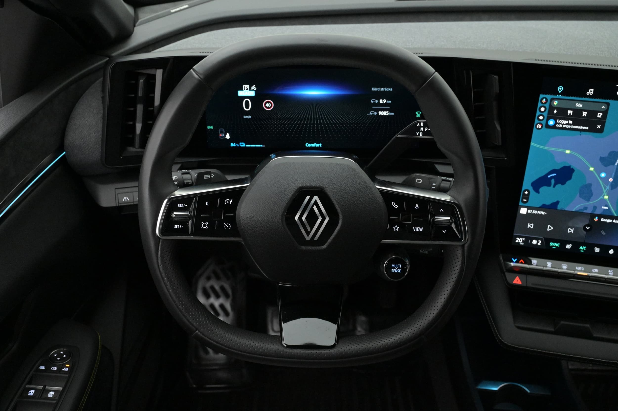 Renault Mégane E-TECH
