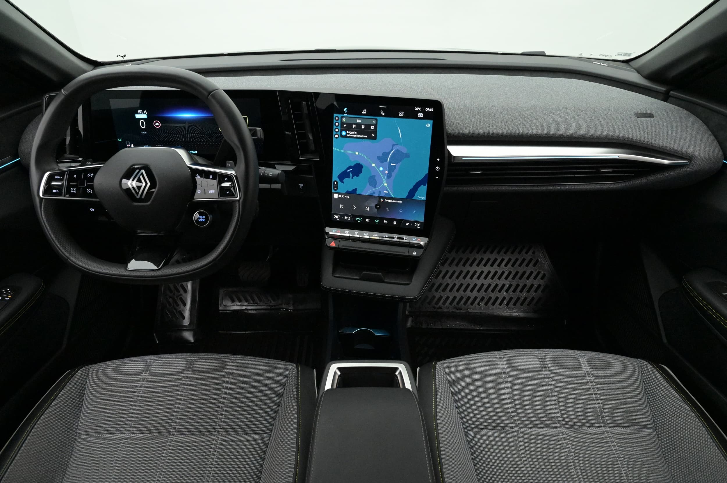 Renault Mégane E-TECH