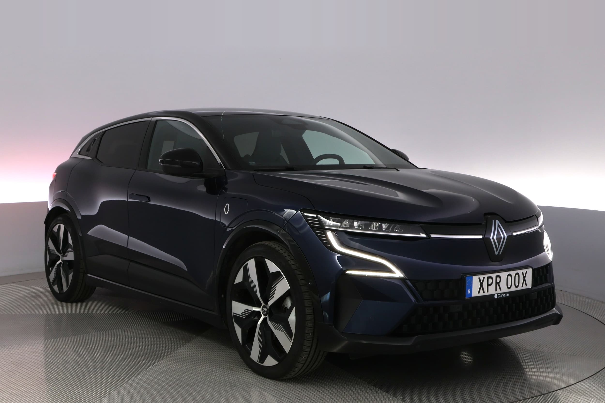 Renault Mégane E-TECH