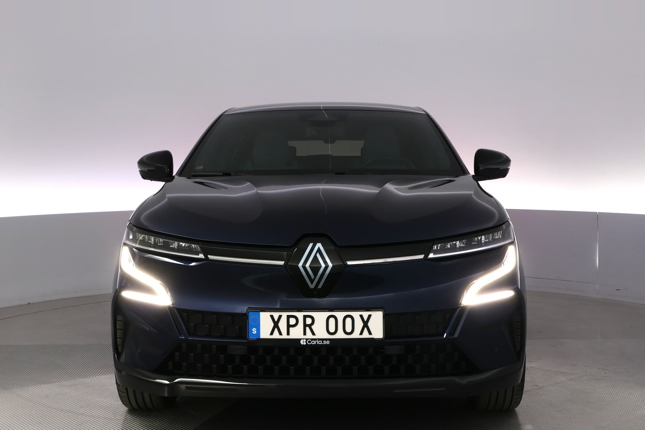 Renault Mégane E-TECH