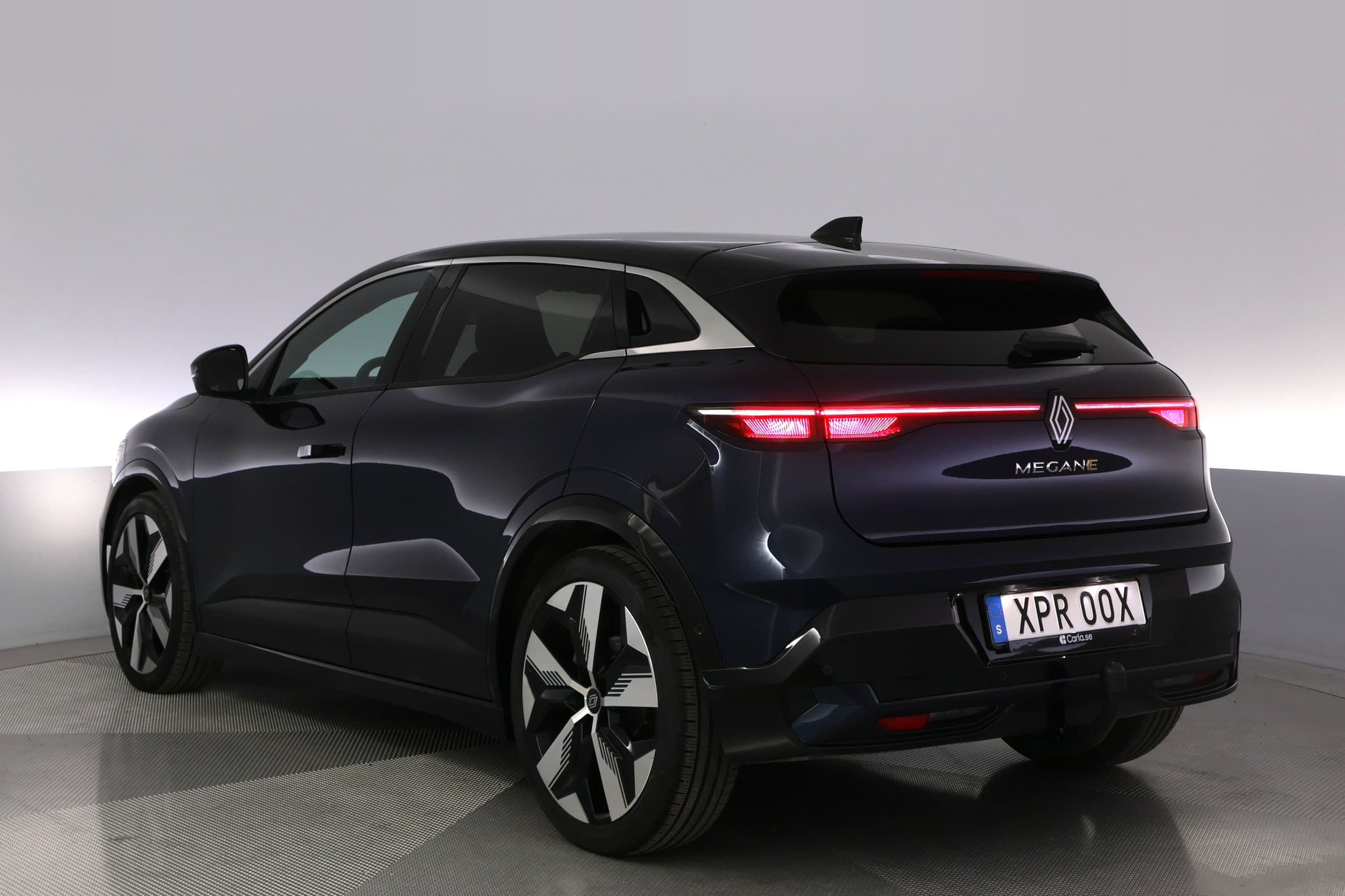 Renault Mégane E-TECH