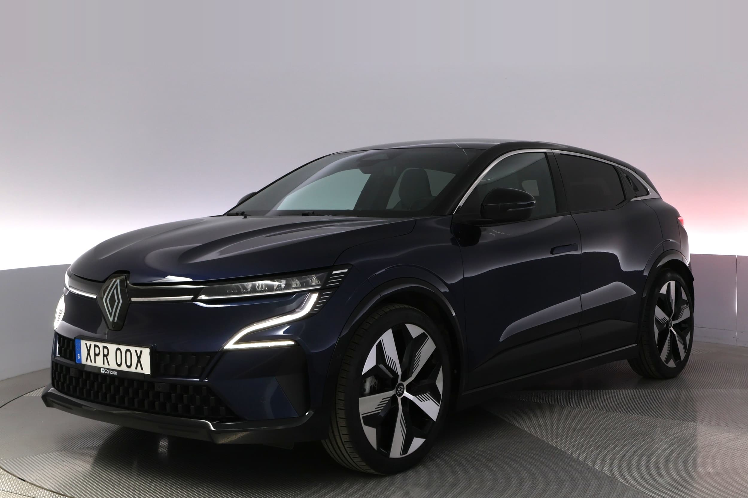Renault Mégane E-TECH