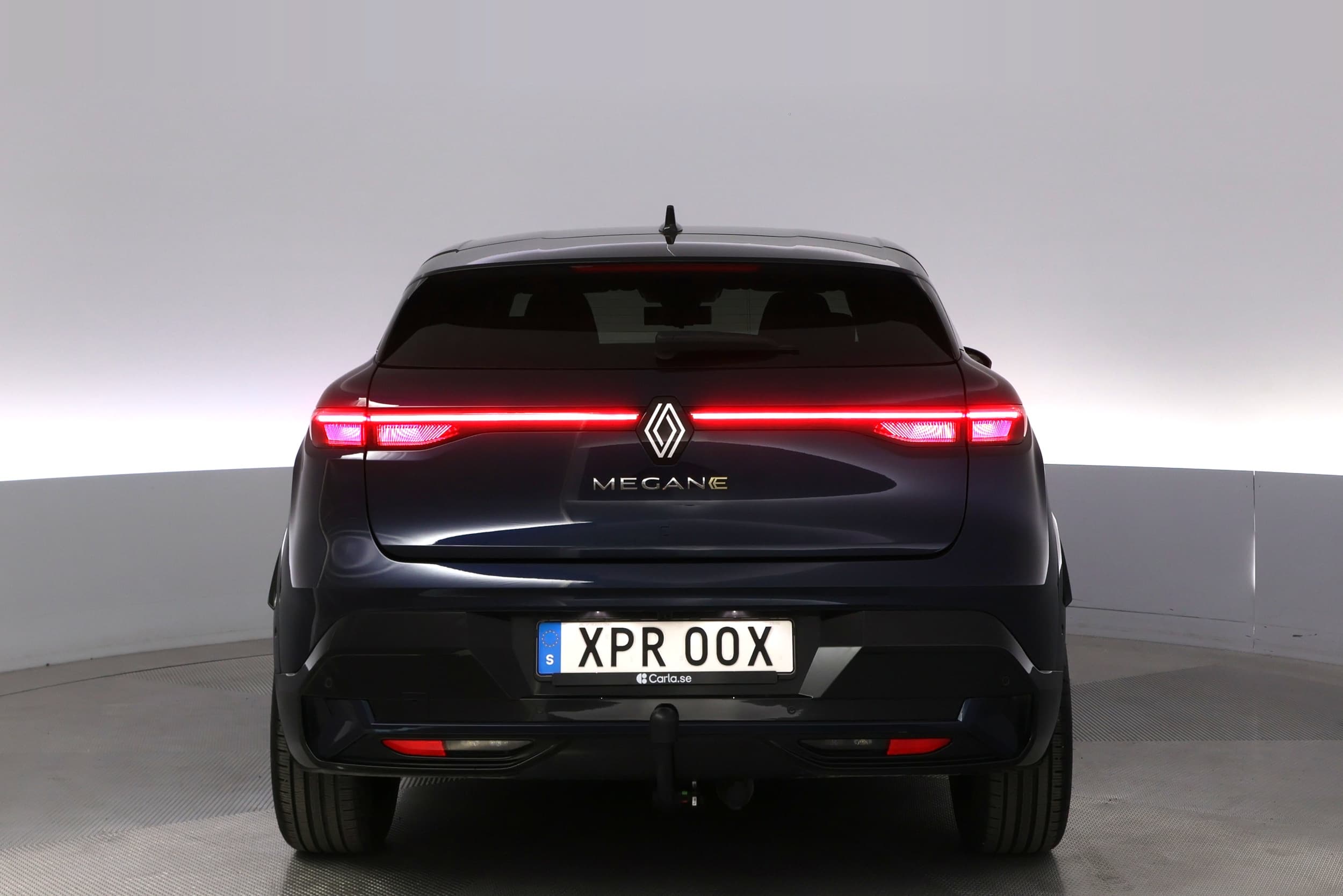 Renault Mégane E-TECH