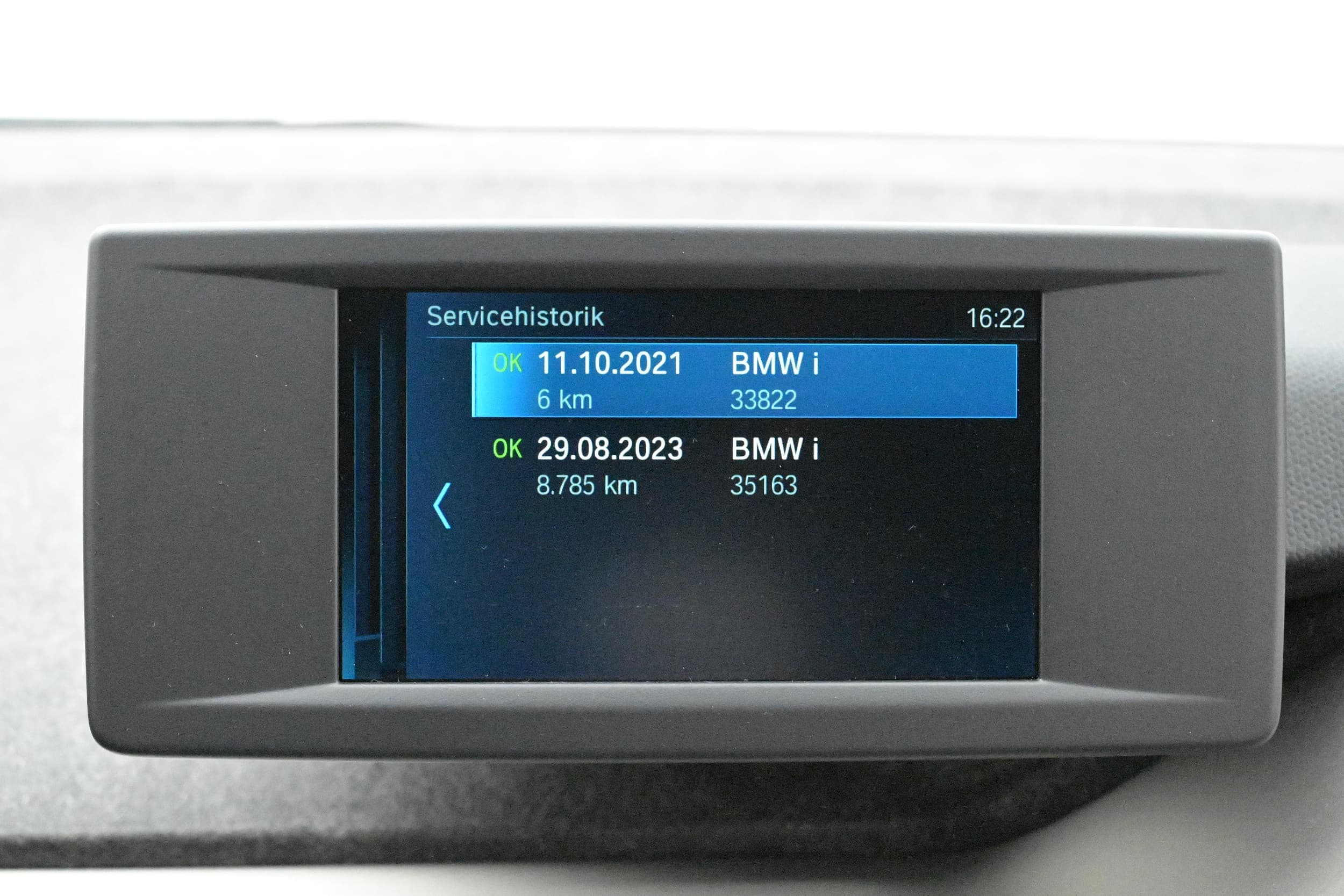 BMW i3s