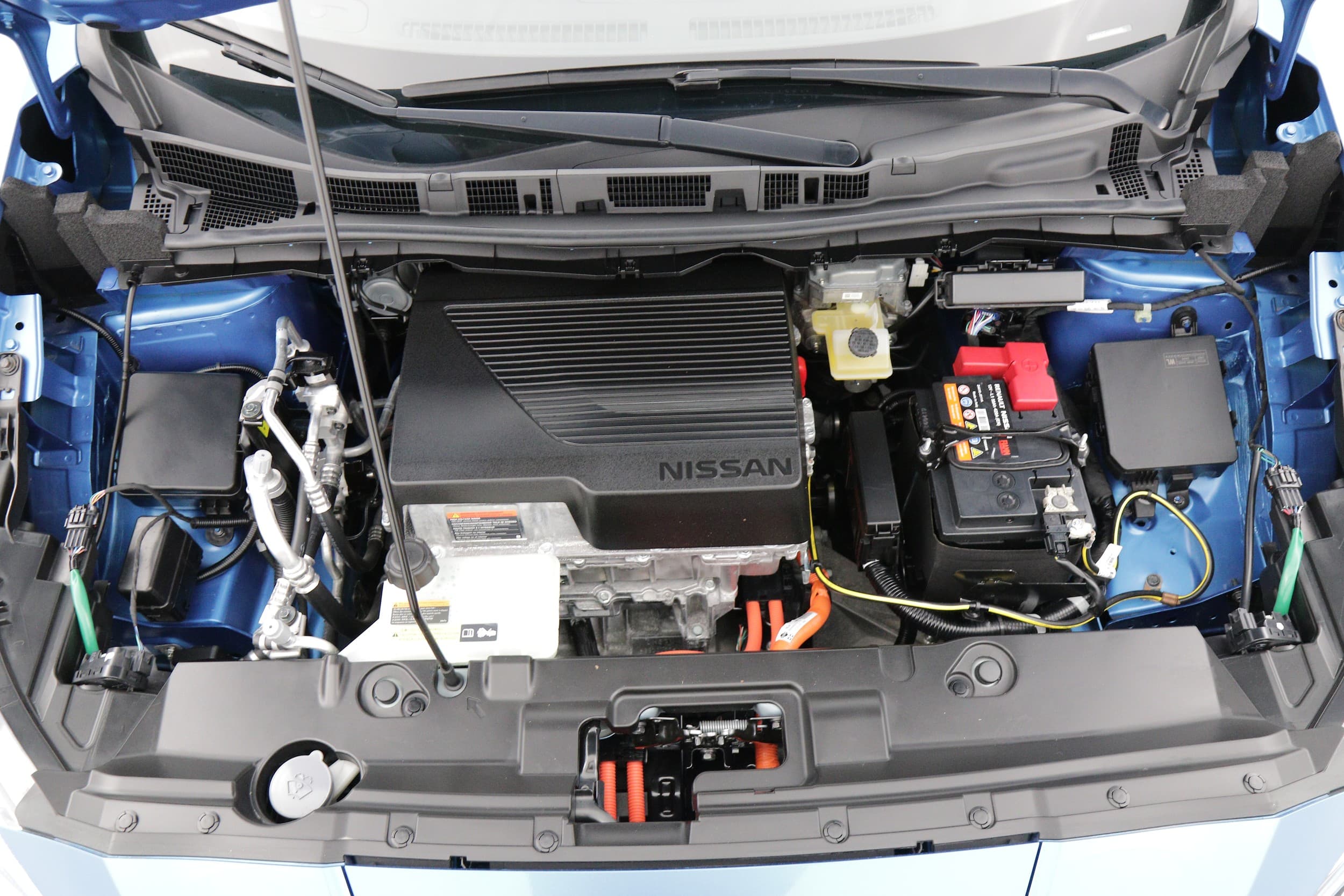 Batterivärmningssystem