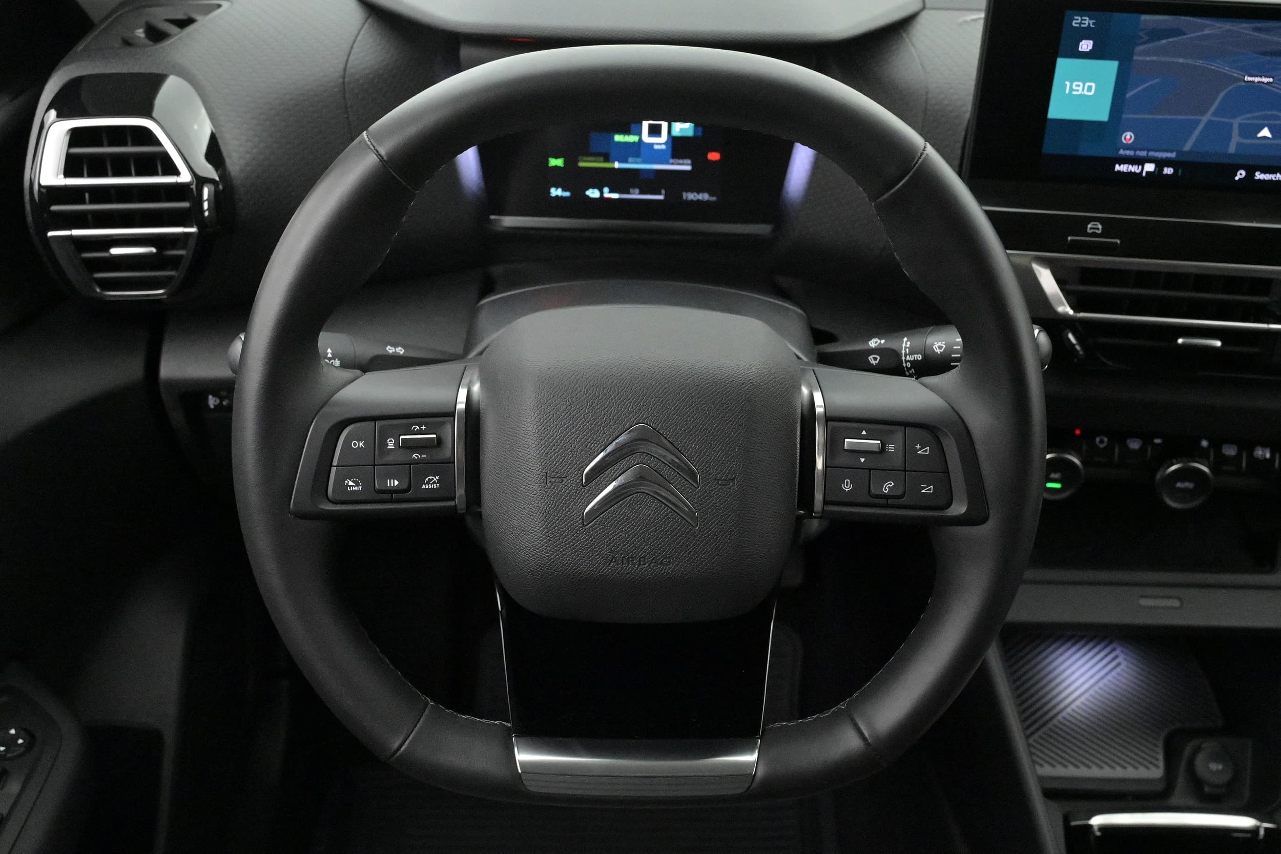 Citroën ë-C4
