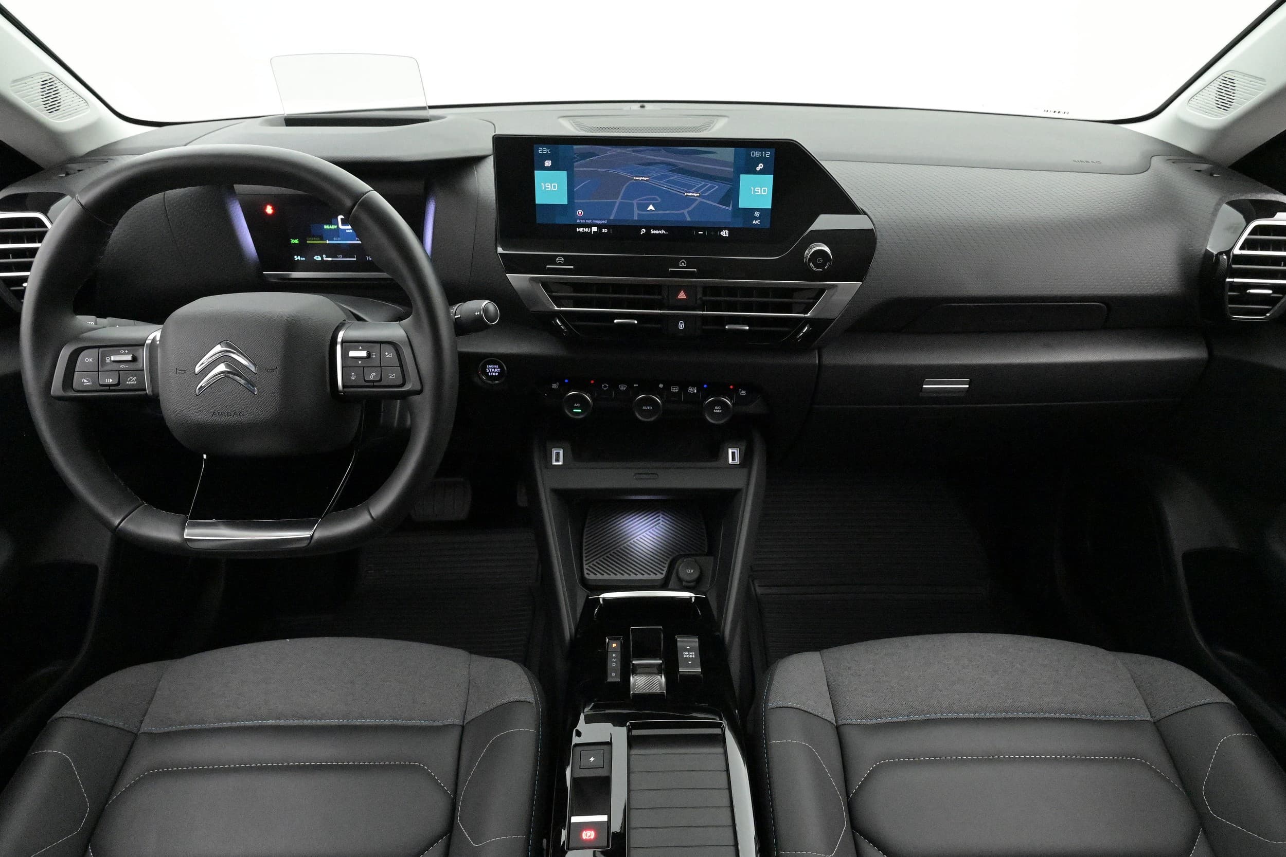 Citroën ë-C4