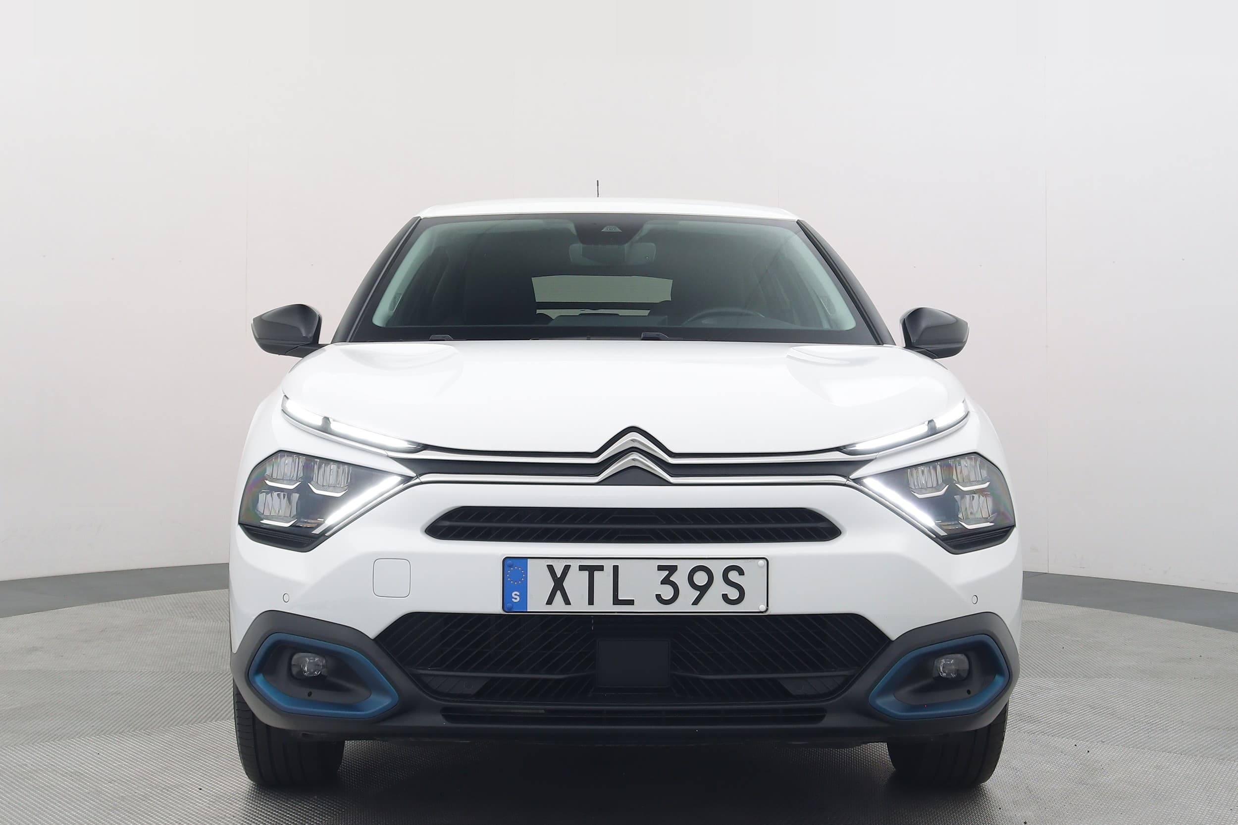 Citroën ë-C4