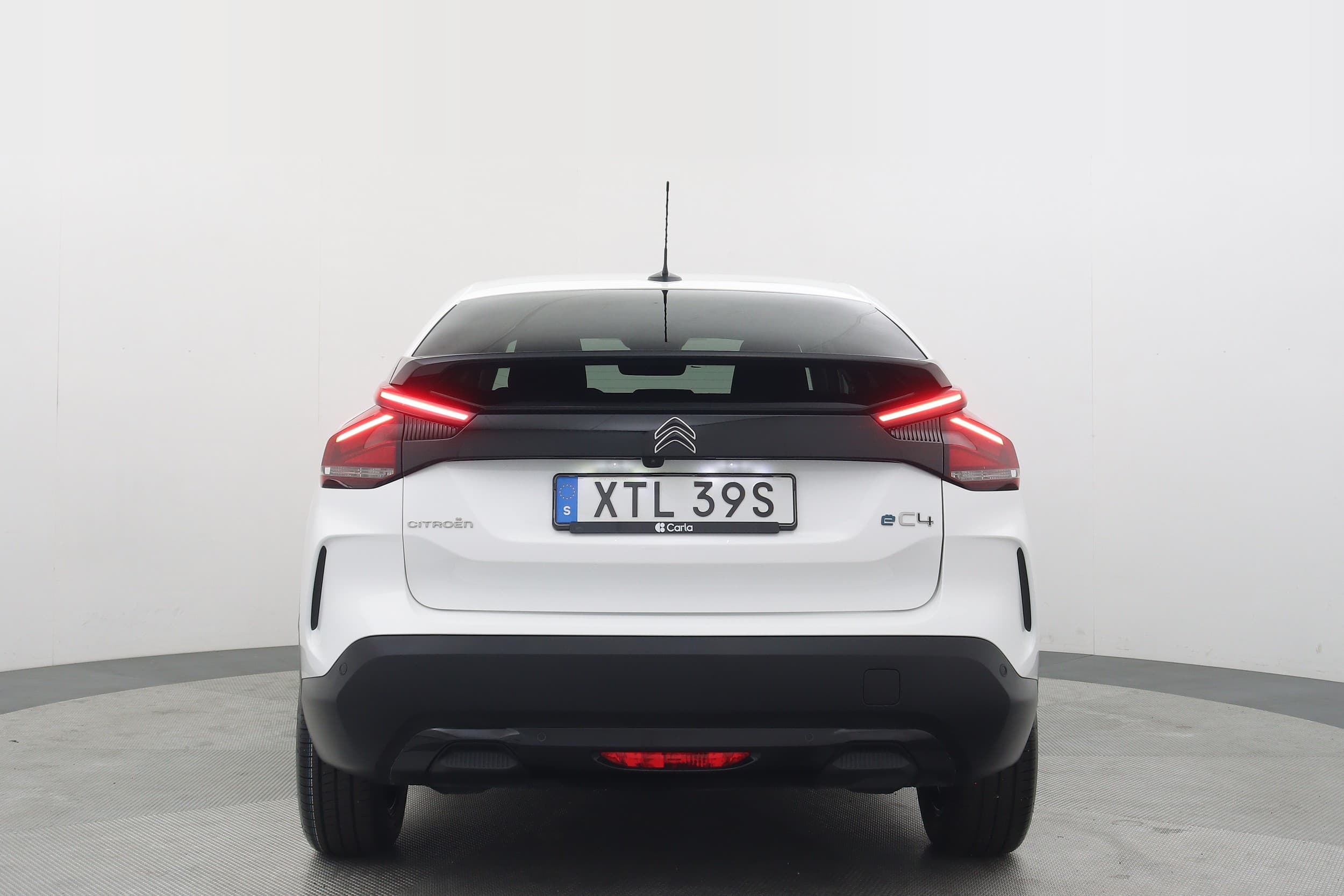Citroën ë-C4