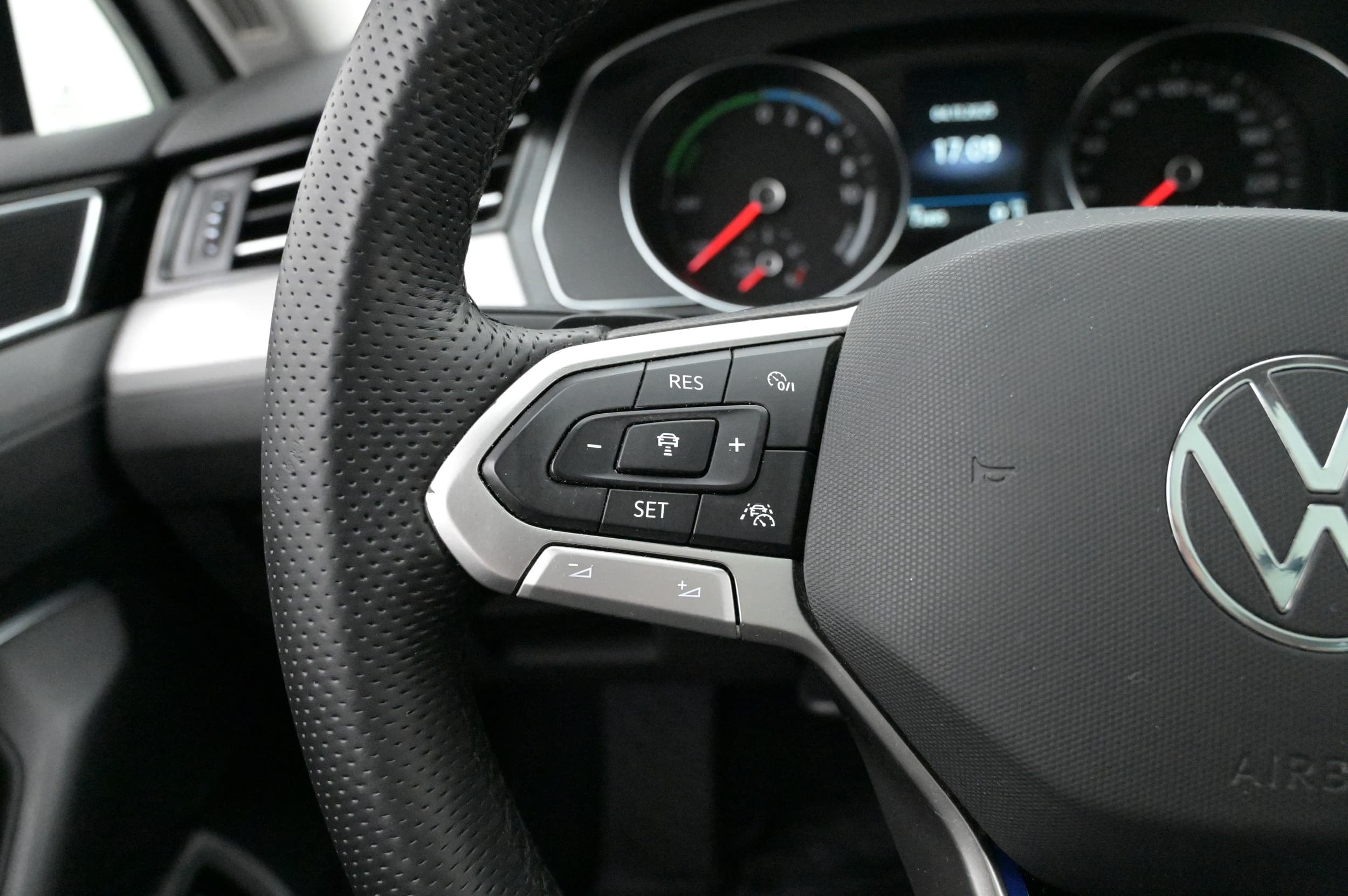 Adaptiv farthållare