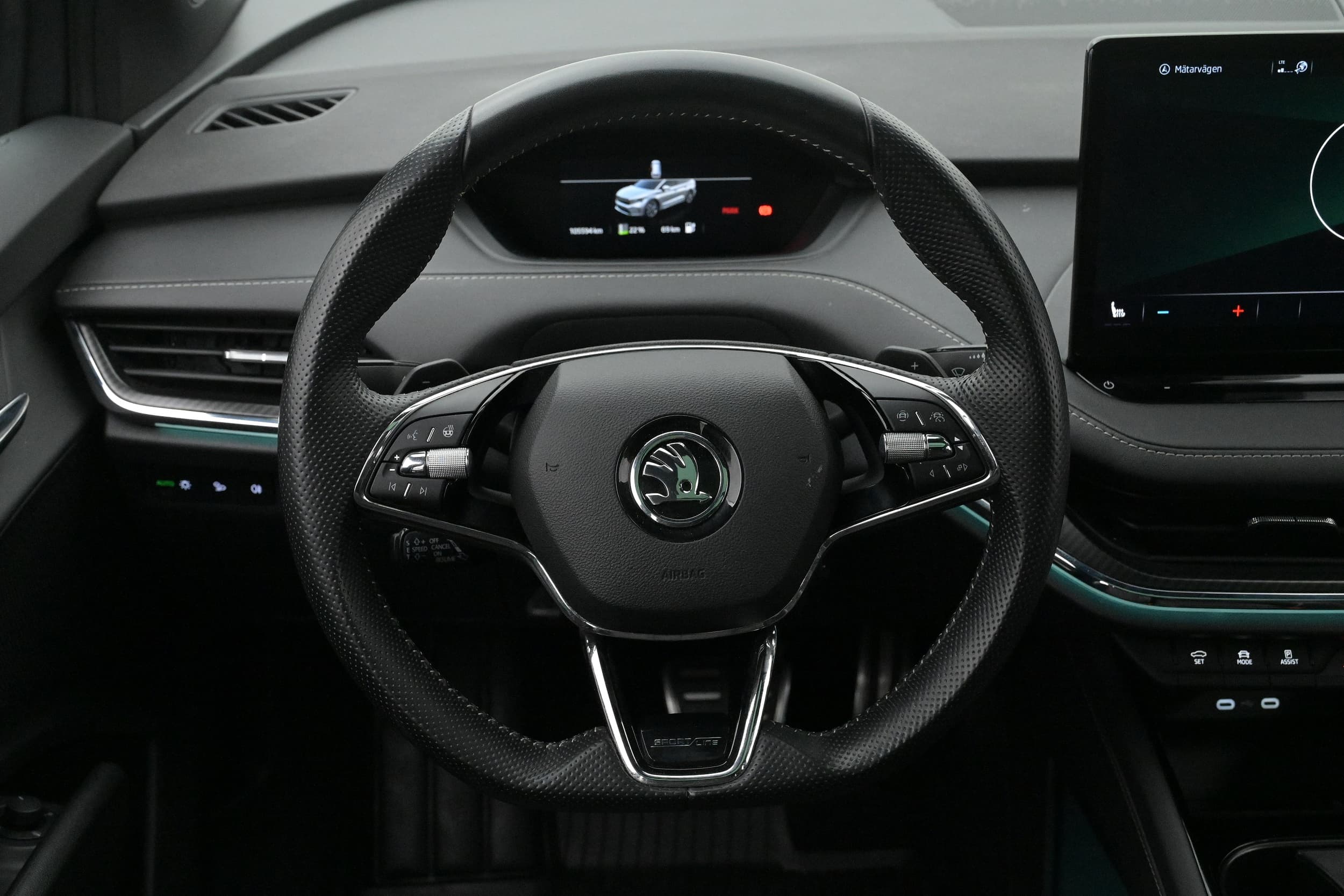 Skoda Enyaq iV