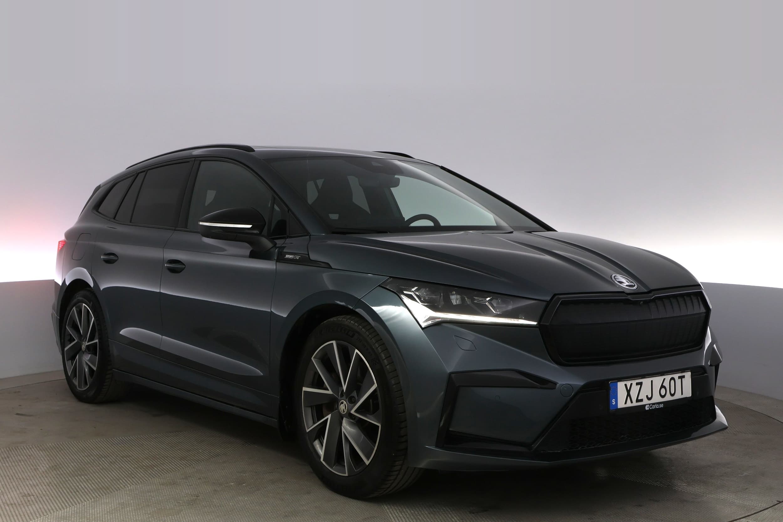 Skoda Enyaq iV