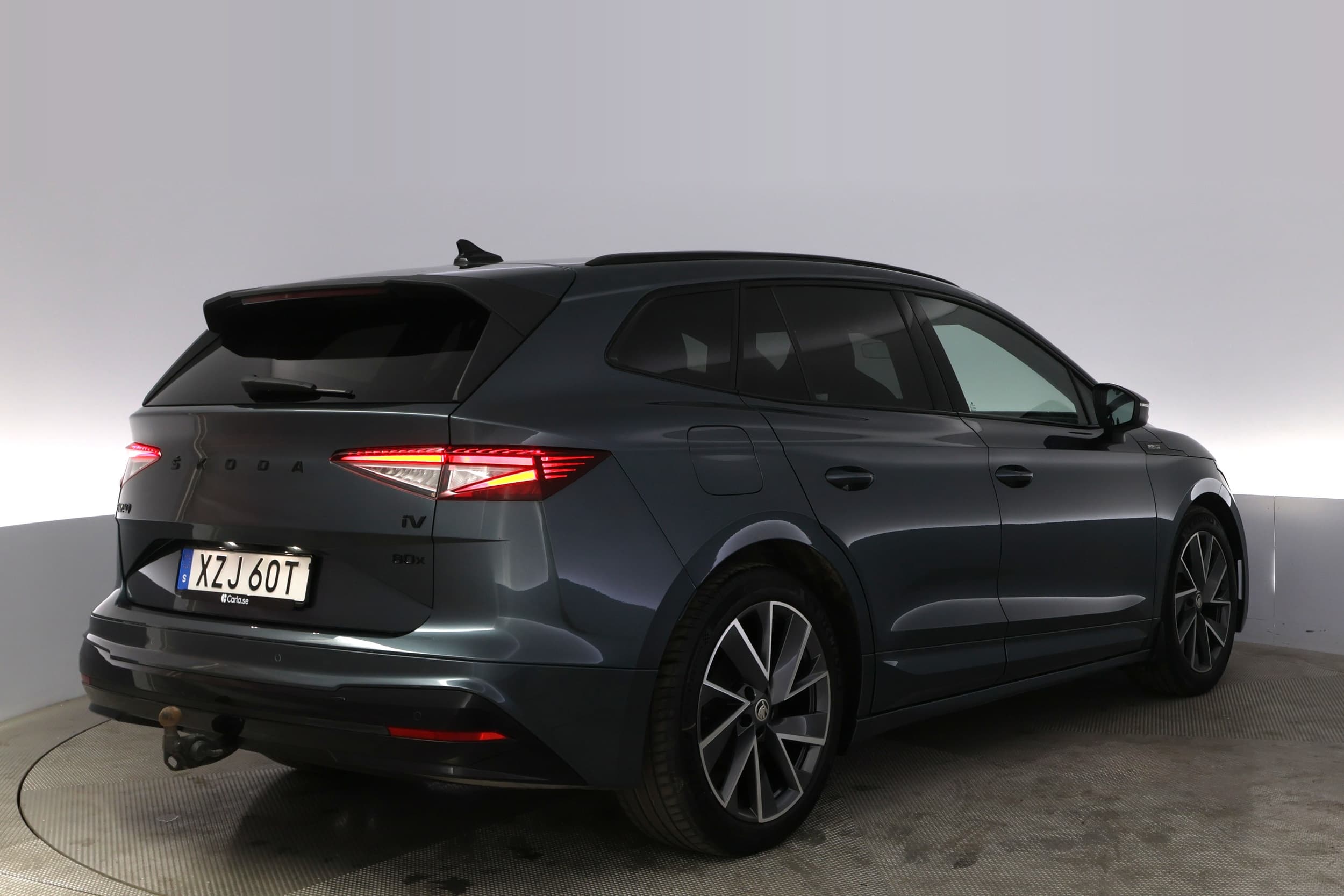 Skoda Enyaq iV