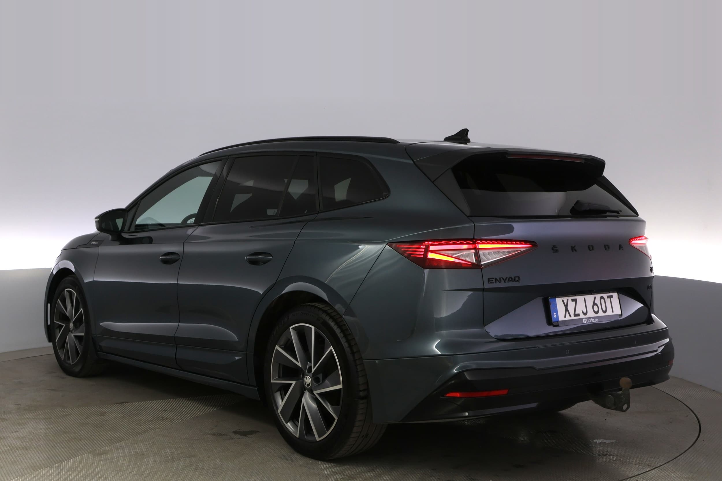 Skoda Enyaq iV