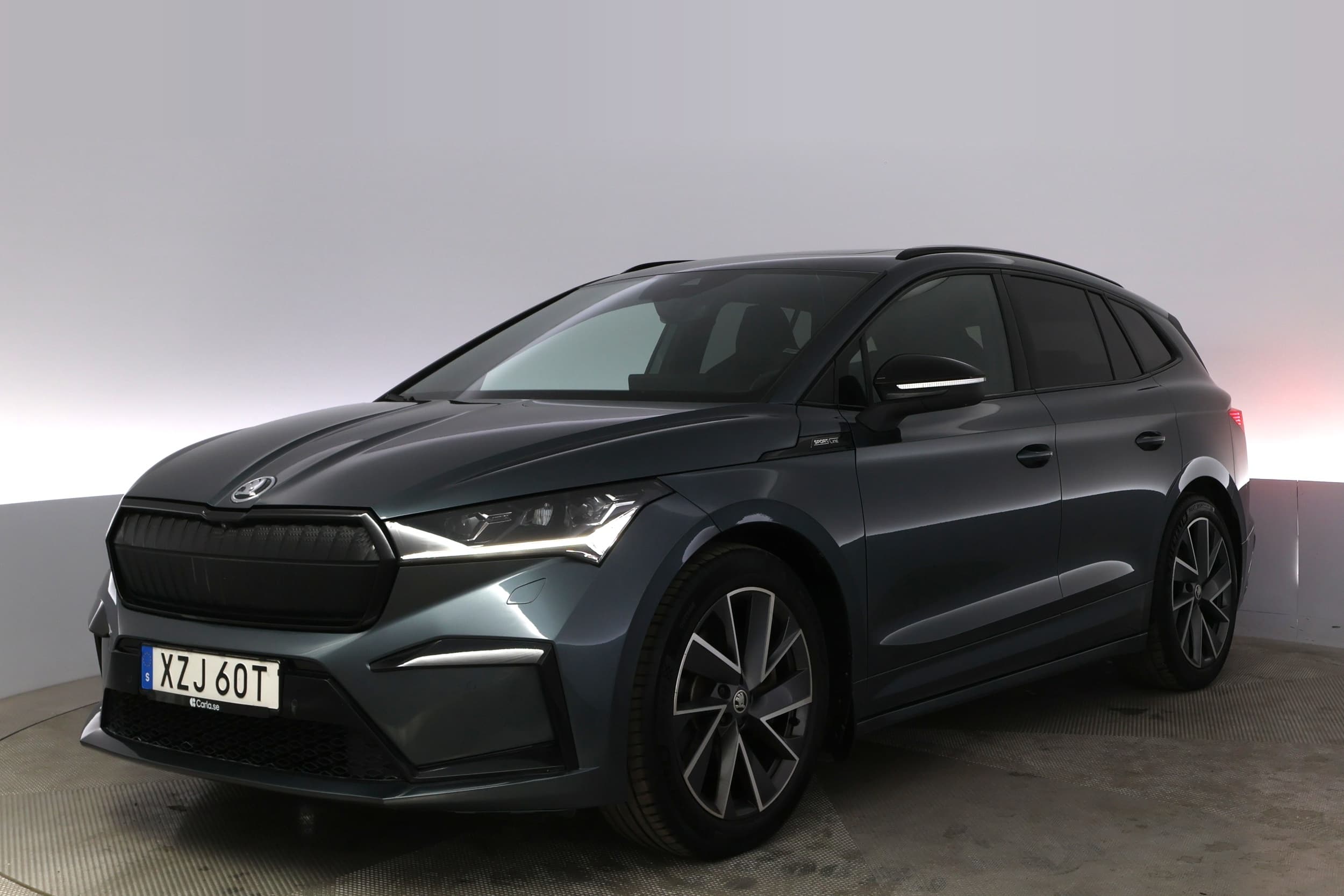 Skoda Enyaq iV