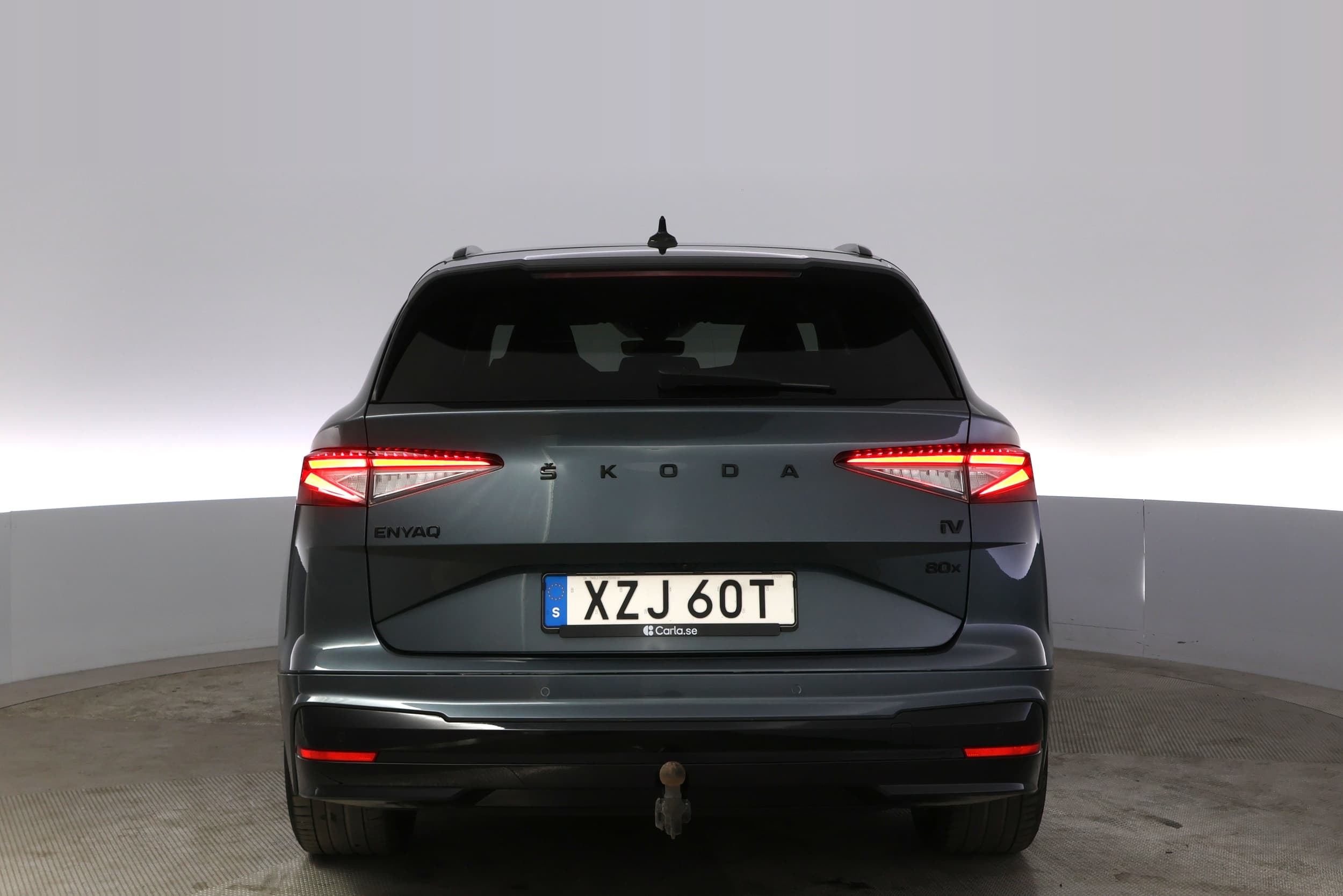 Skoda Enyaq iV