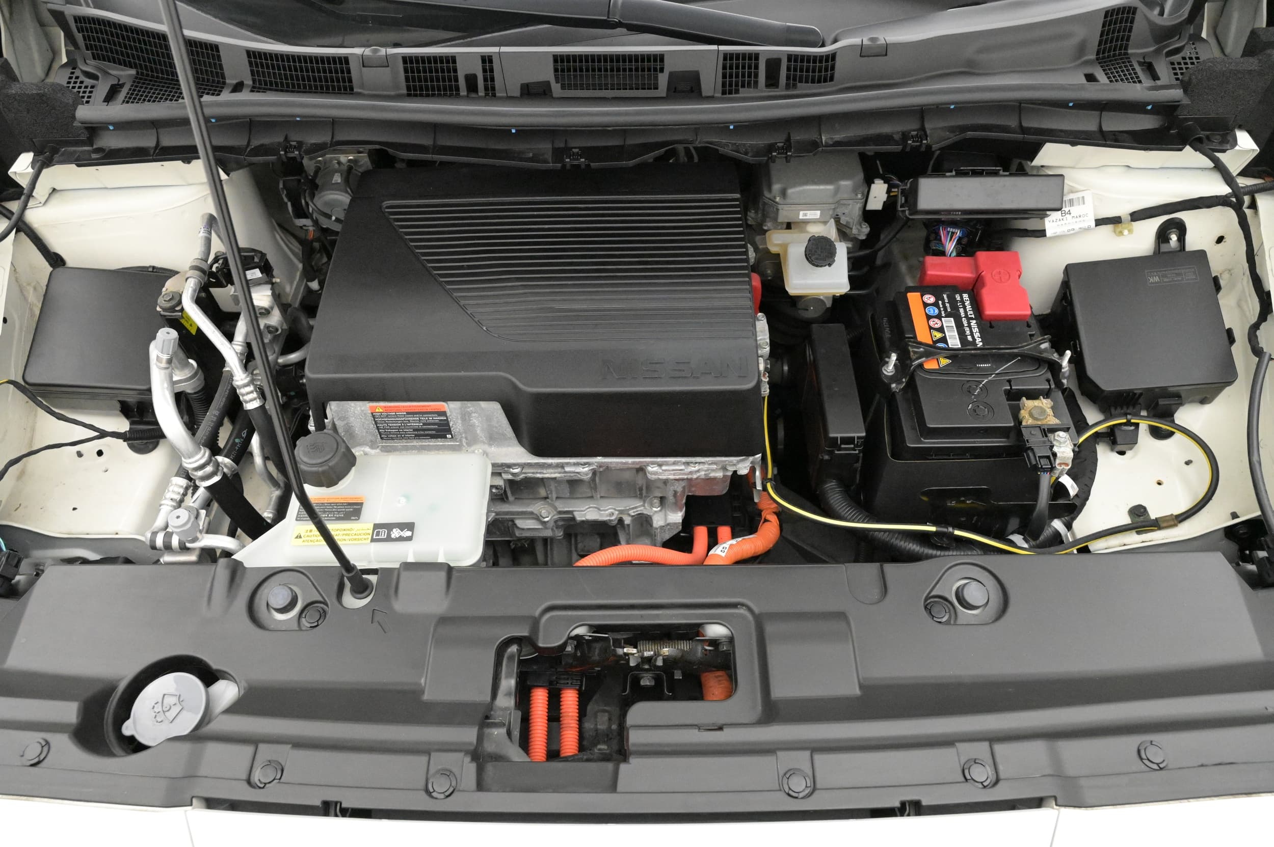 Batterivärmningssystem