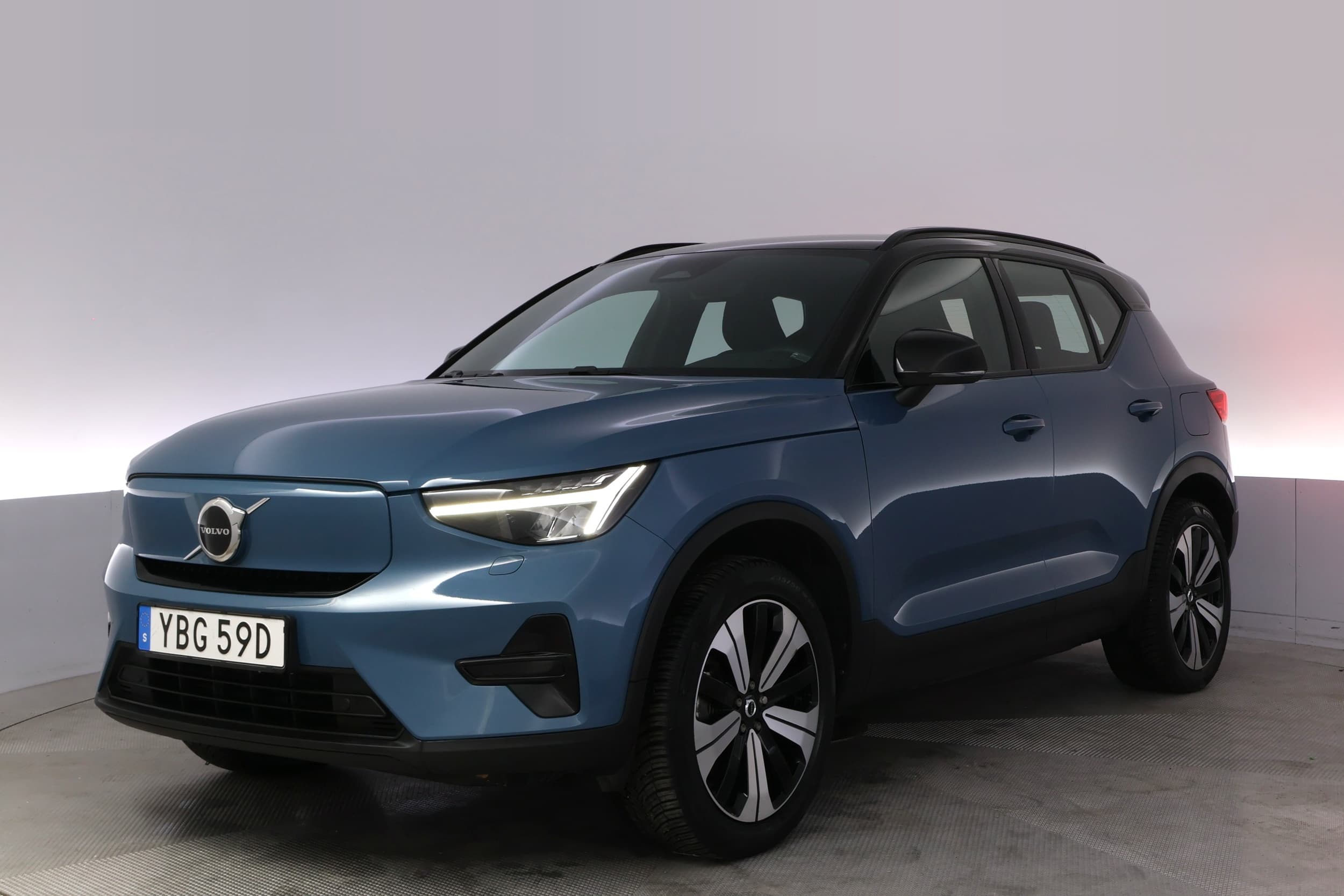 Volvo XC40