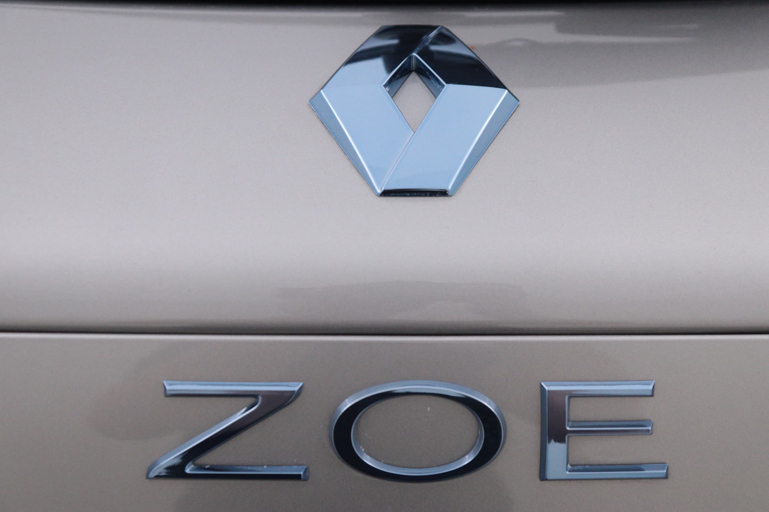 Renault Zoe