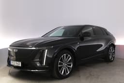 Cadillac Lyriq