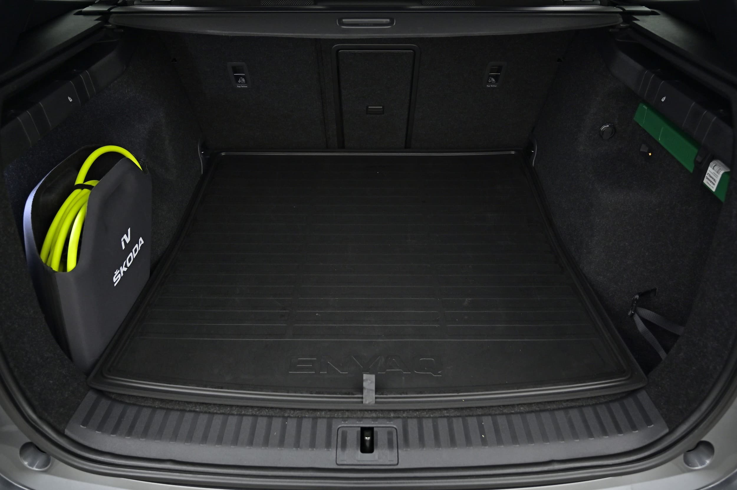 Skoda Enyaq
