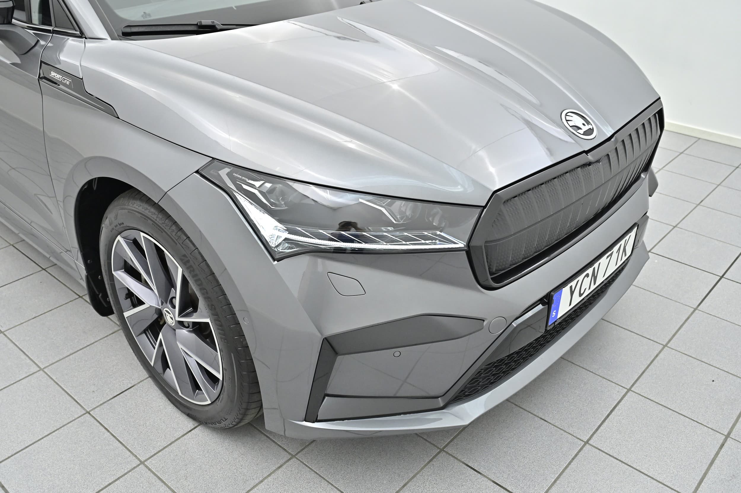 Skoda Enyaq